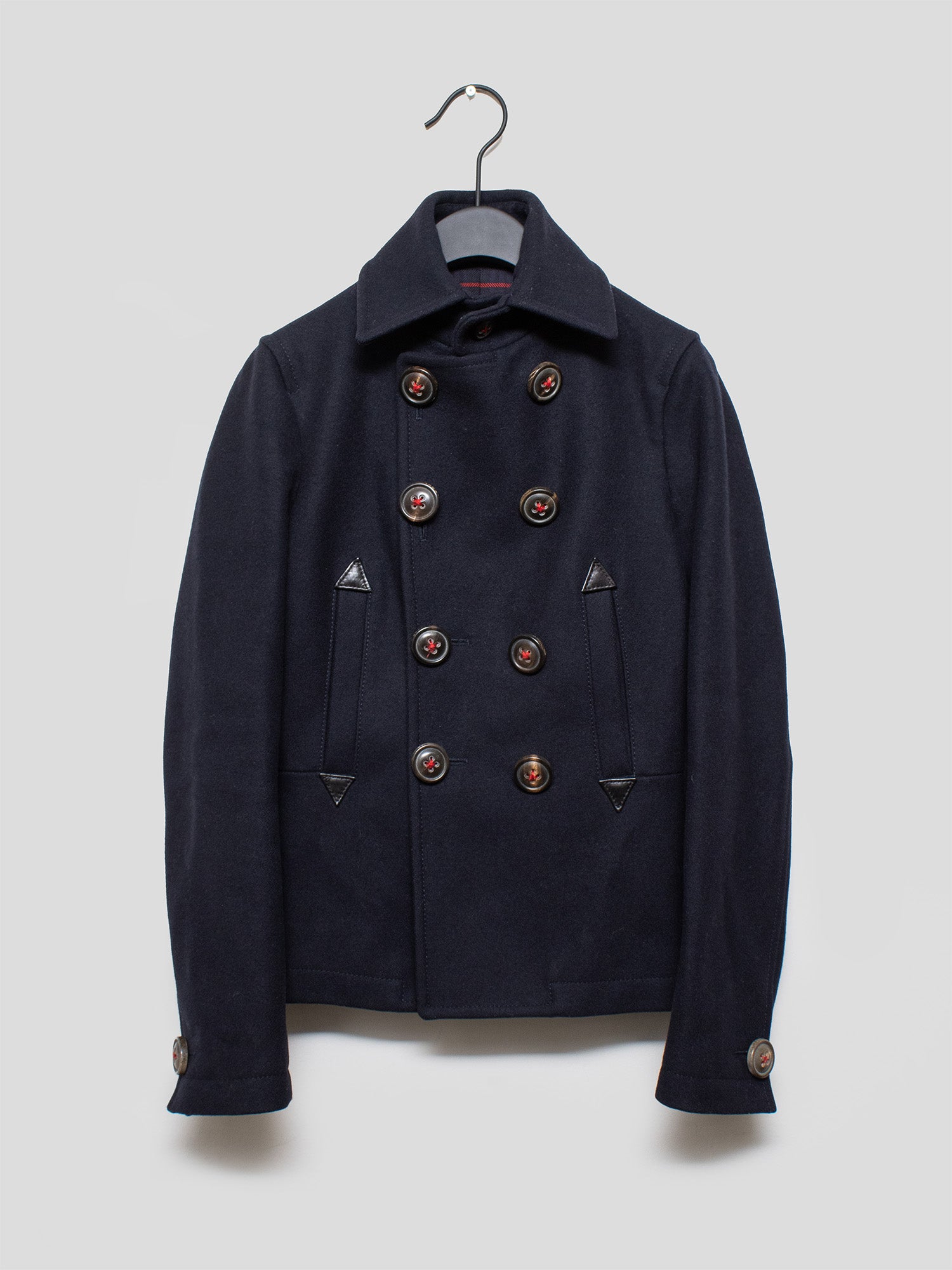 AW06 Double-Breasted Jacket