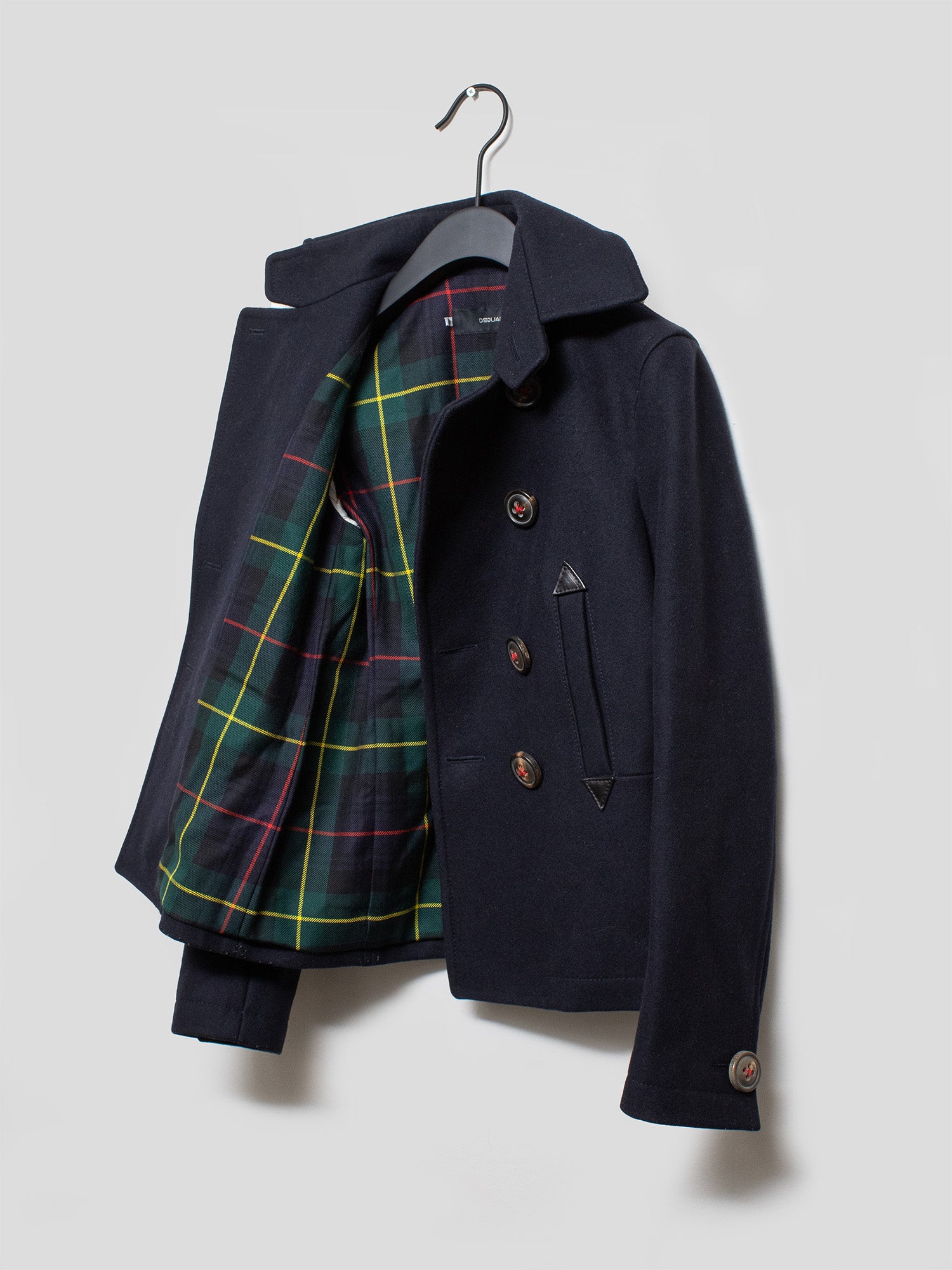 AW06 Double-Breasted Jacket