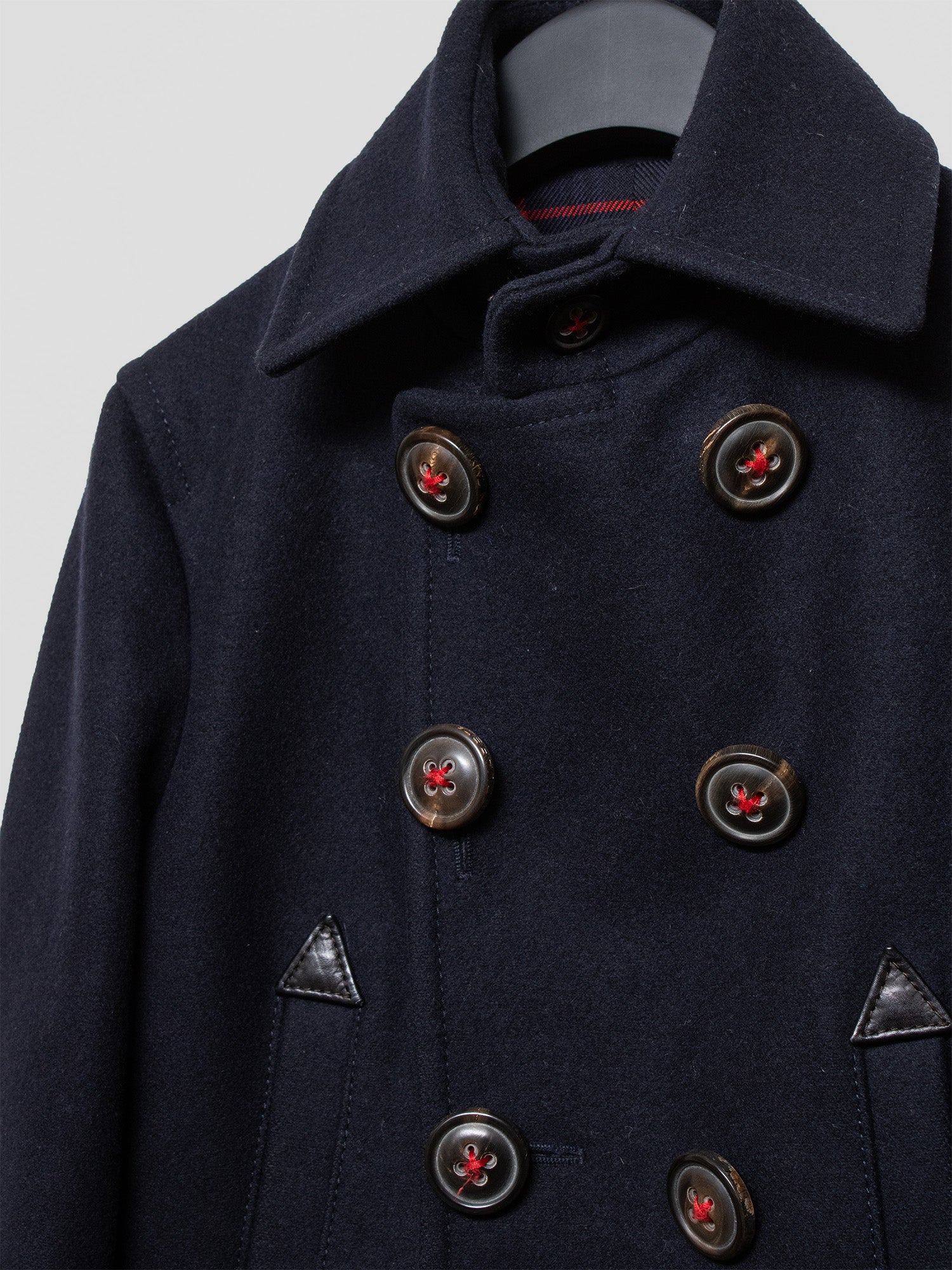 AW06 Double-Breasted Jacket