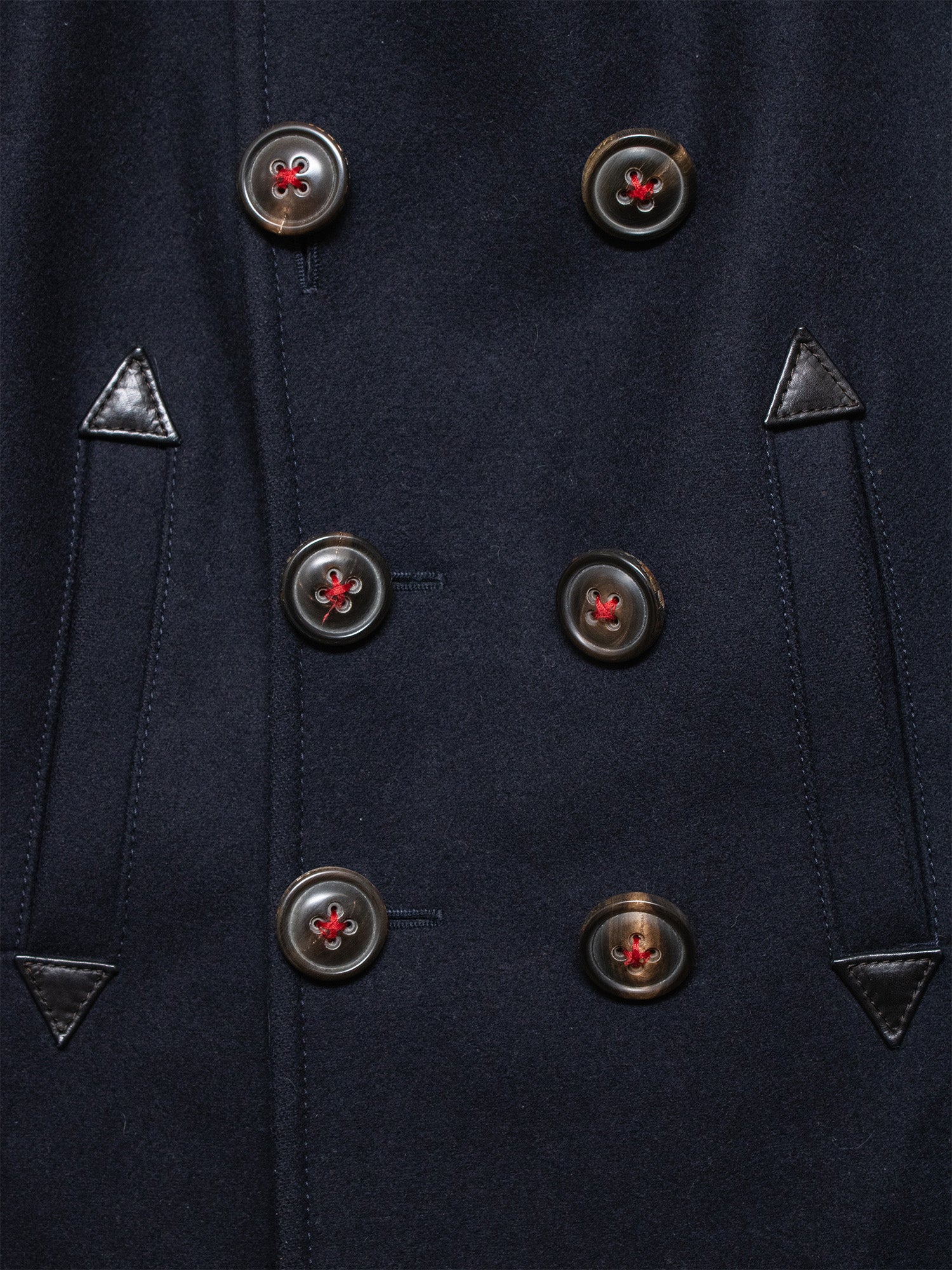 AW06 Double-Breasted Jacket