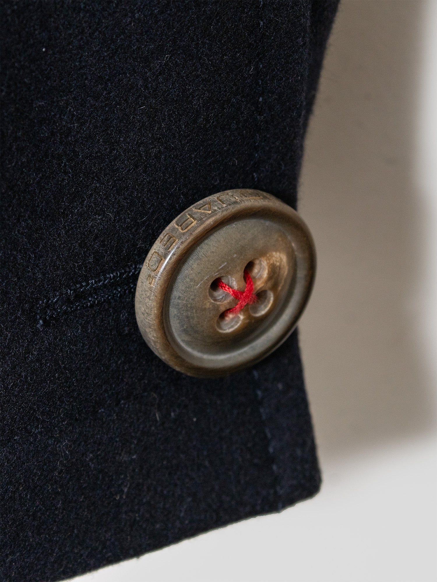 AW06 Double-Breasted Jacket