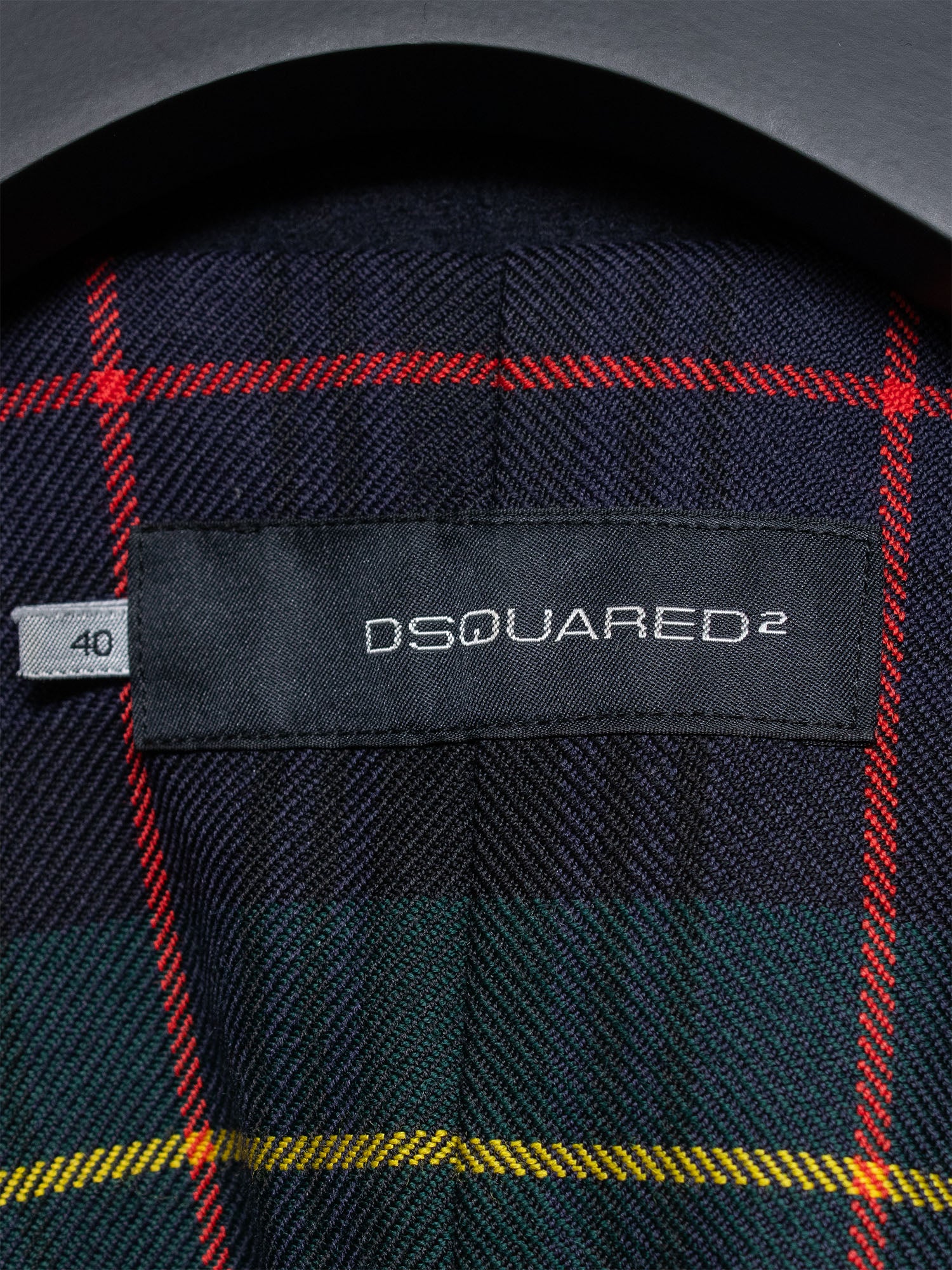 AW06 Double-Breasted Jacket