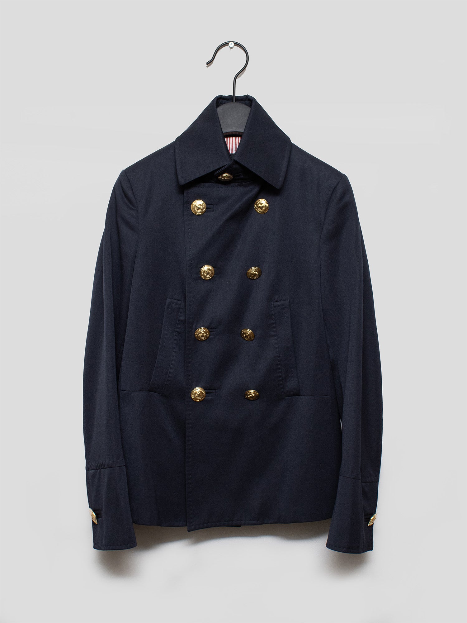 SS07 Double-Breasted Jacket
