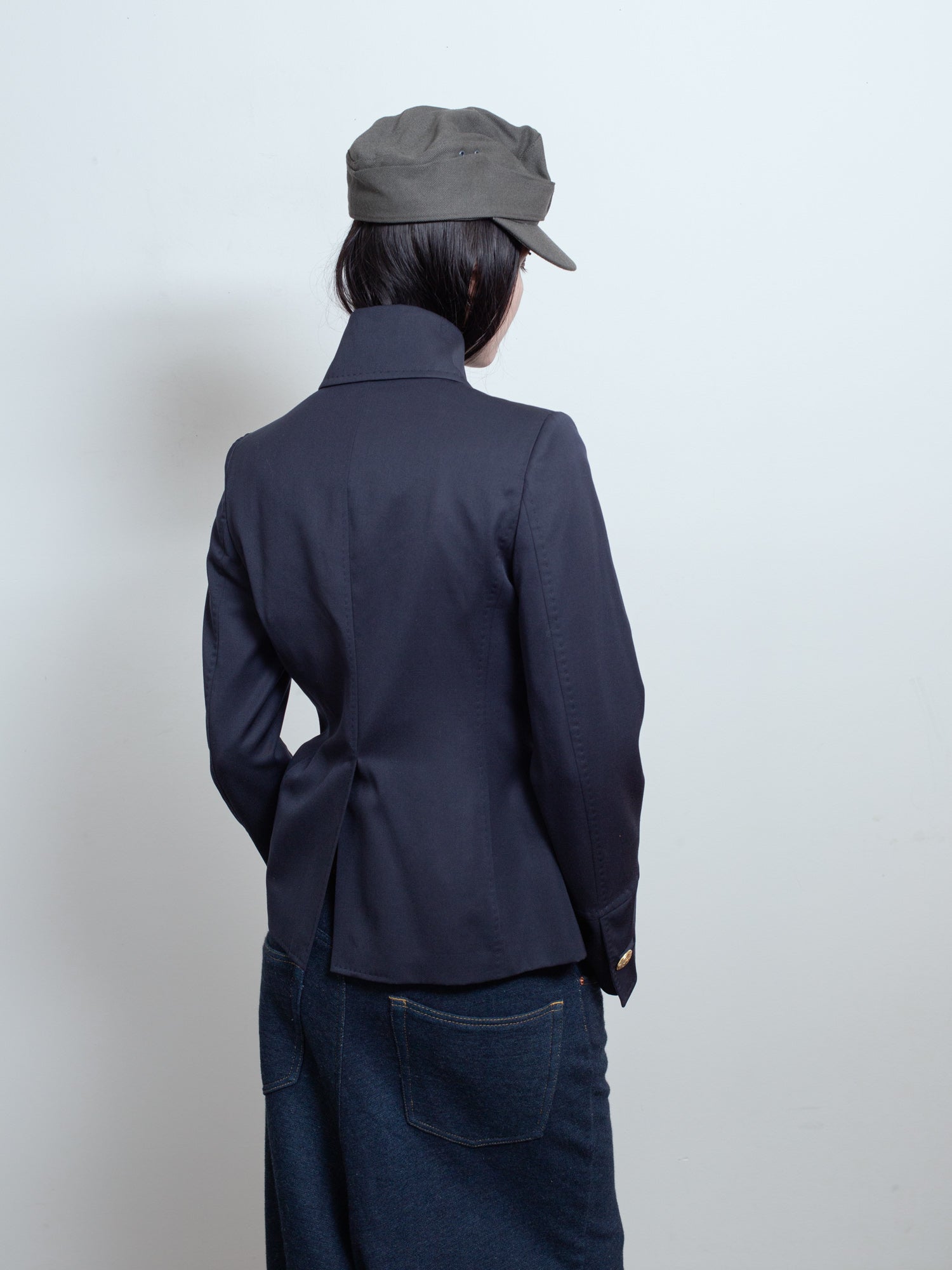 SS07 Double-Breasted Jacket