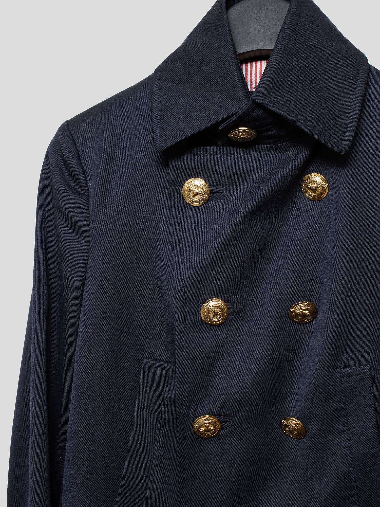 SS07 Double-Breasted Jacket