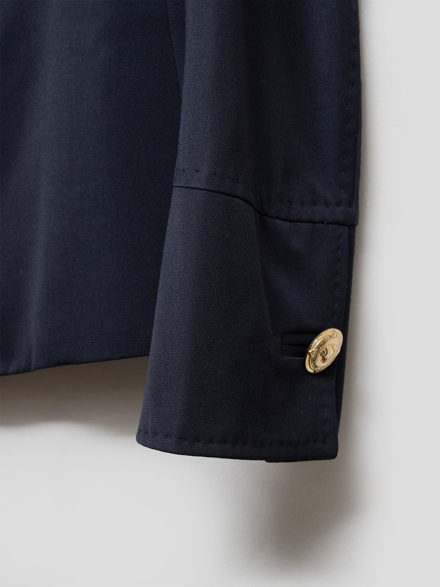 SS07 Double-Breasted Jacket