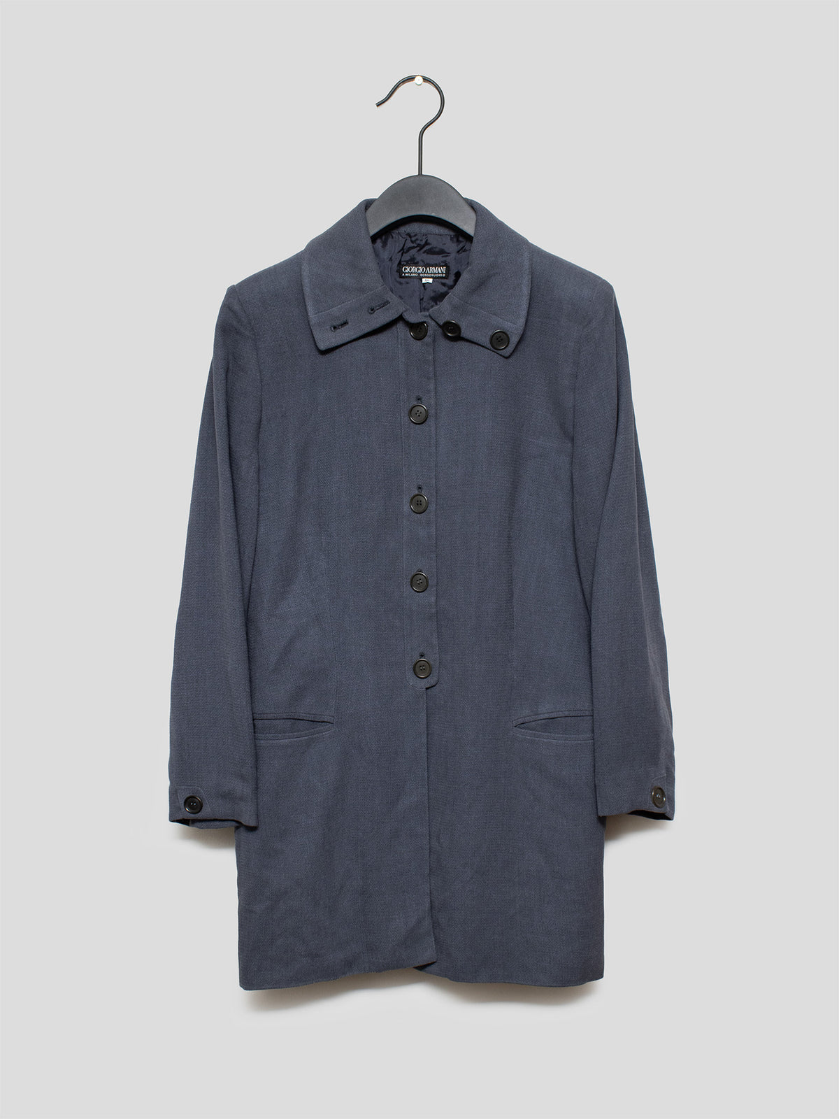 1990s Car Coat