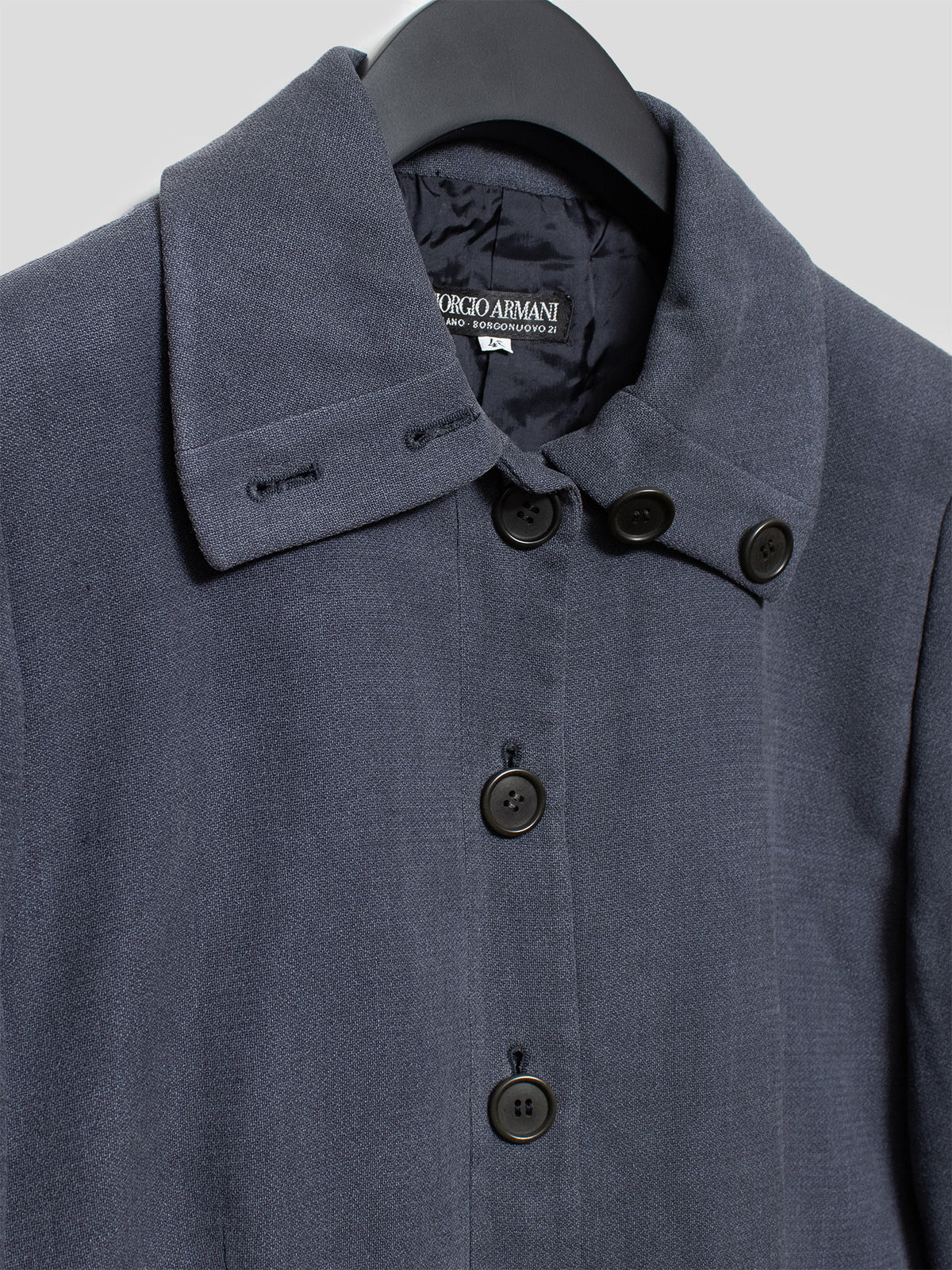 1990s Car Coat
