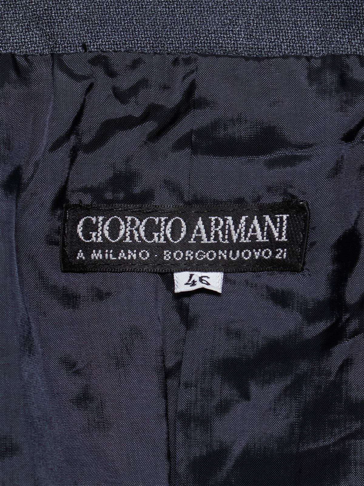 1990s Car Coat