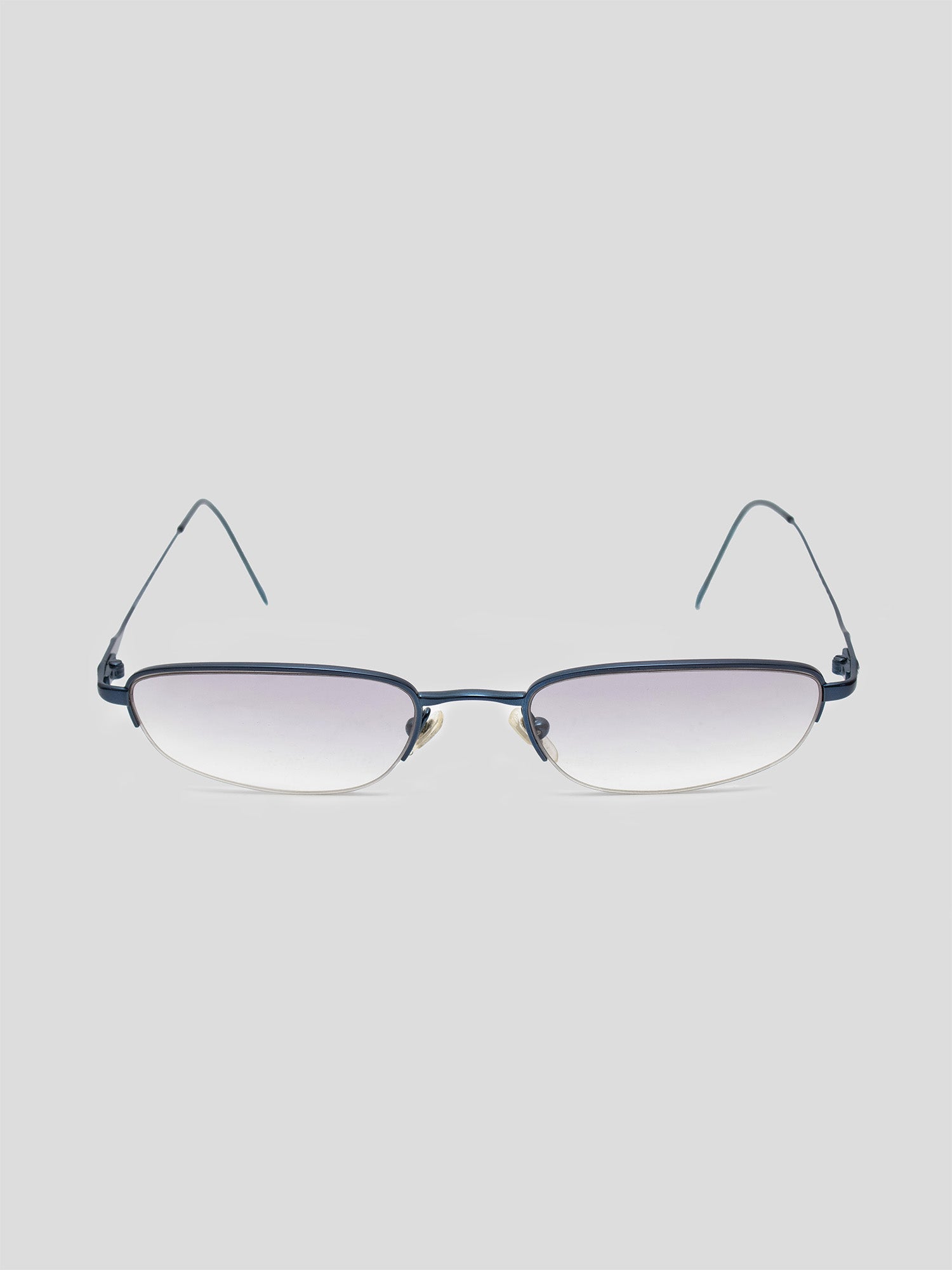 2000s Semi-Rimless Sunglasses