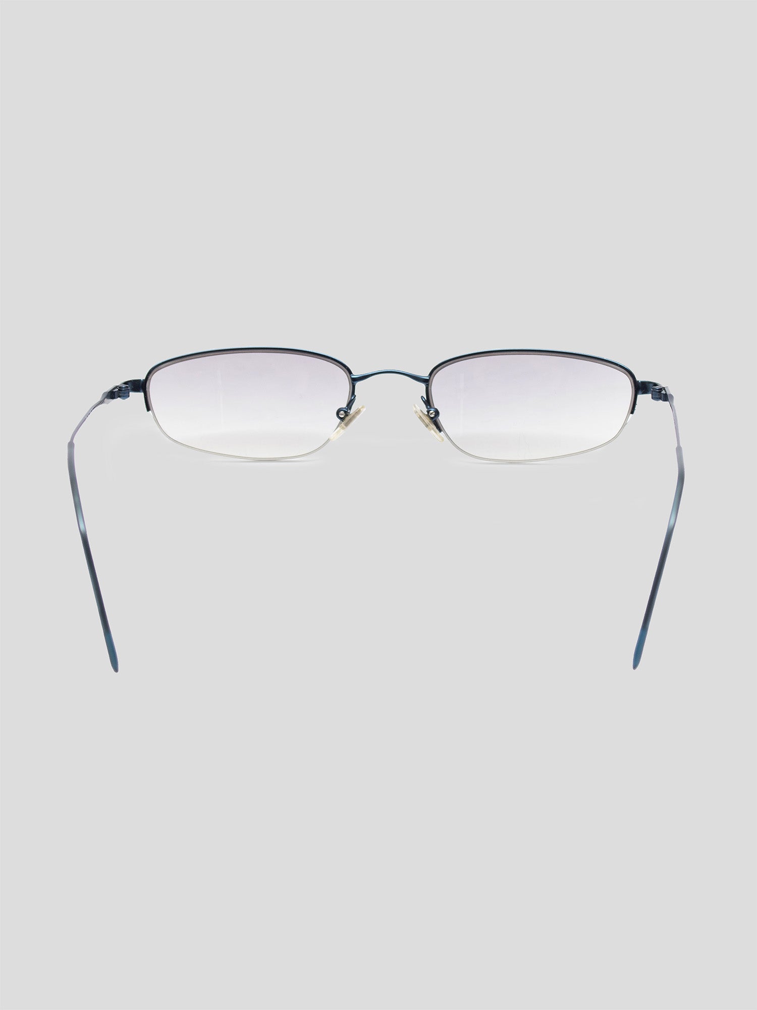 2000s Semi-Rimless Sunglasses