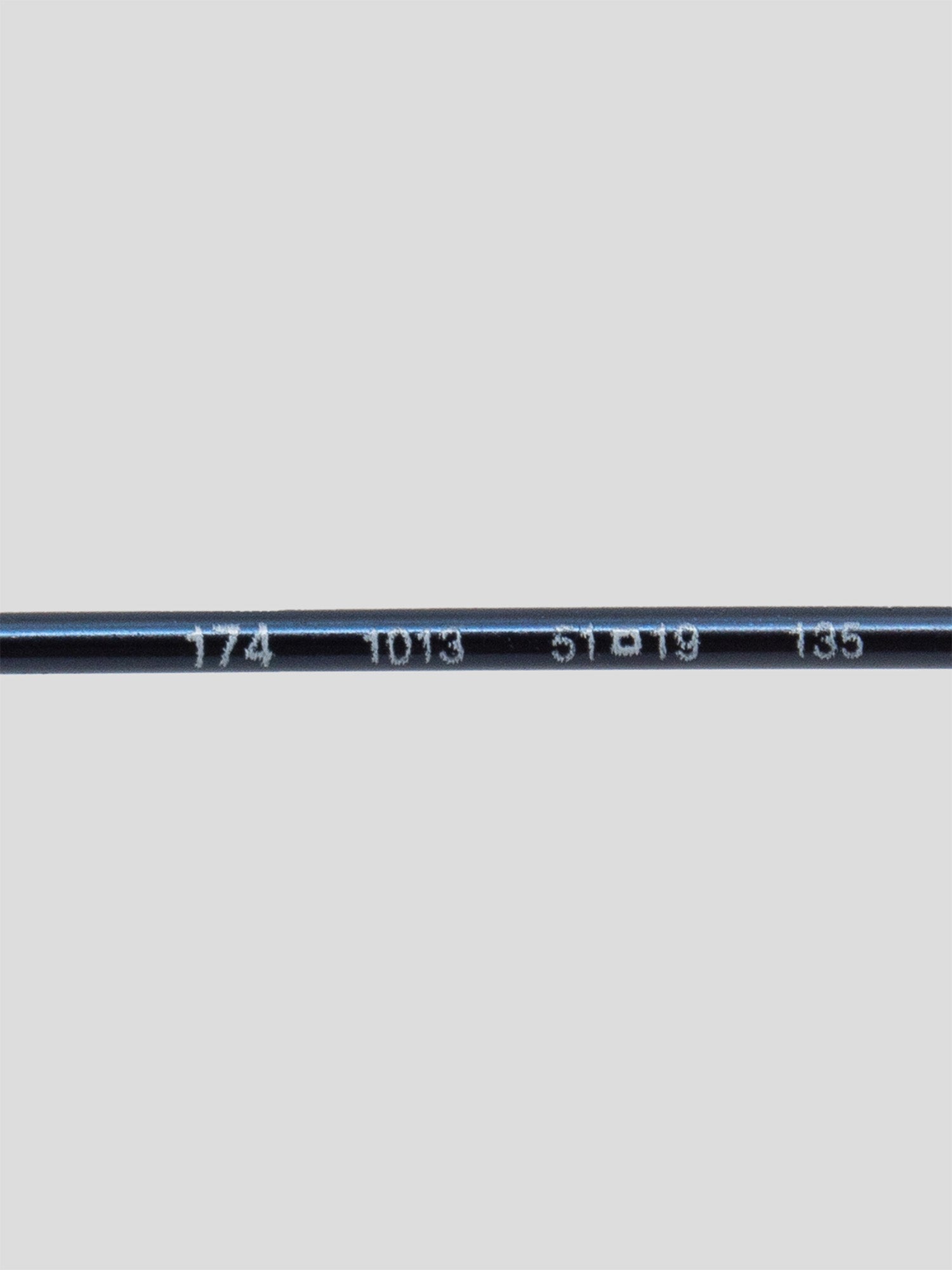 2000s Semi-Rimless Sunglasses