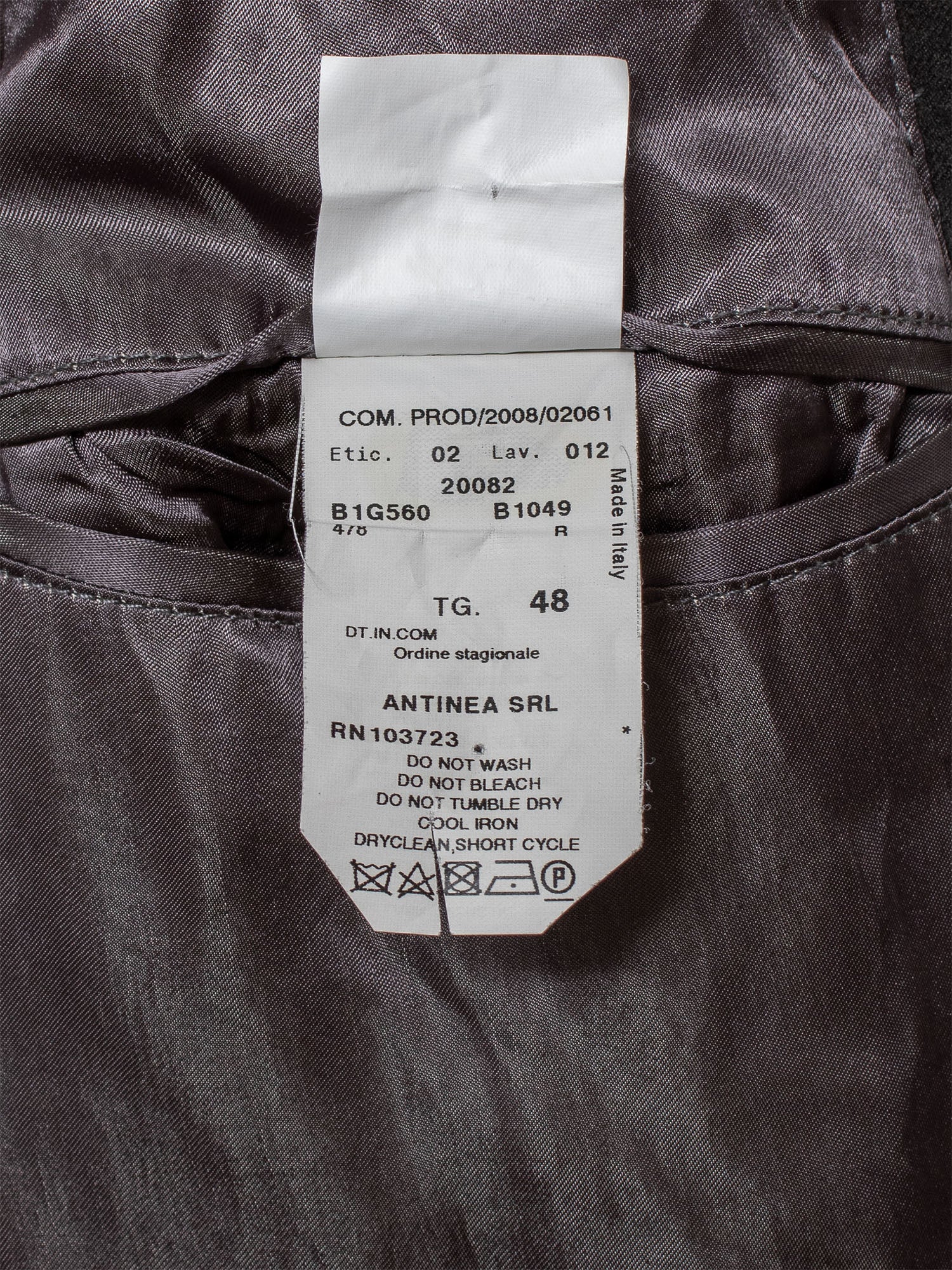 AW08 Hooded Hybrid Jacket