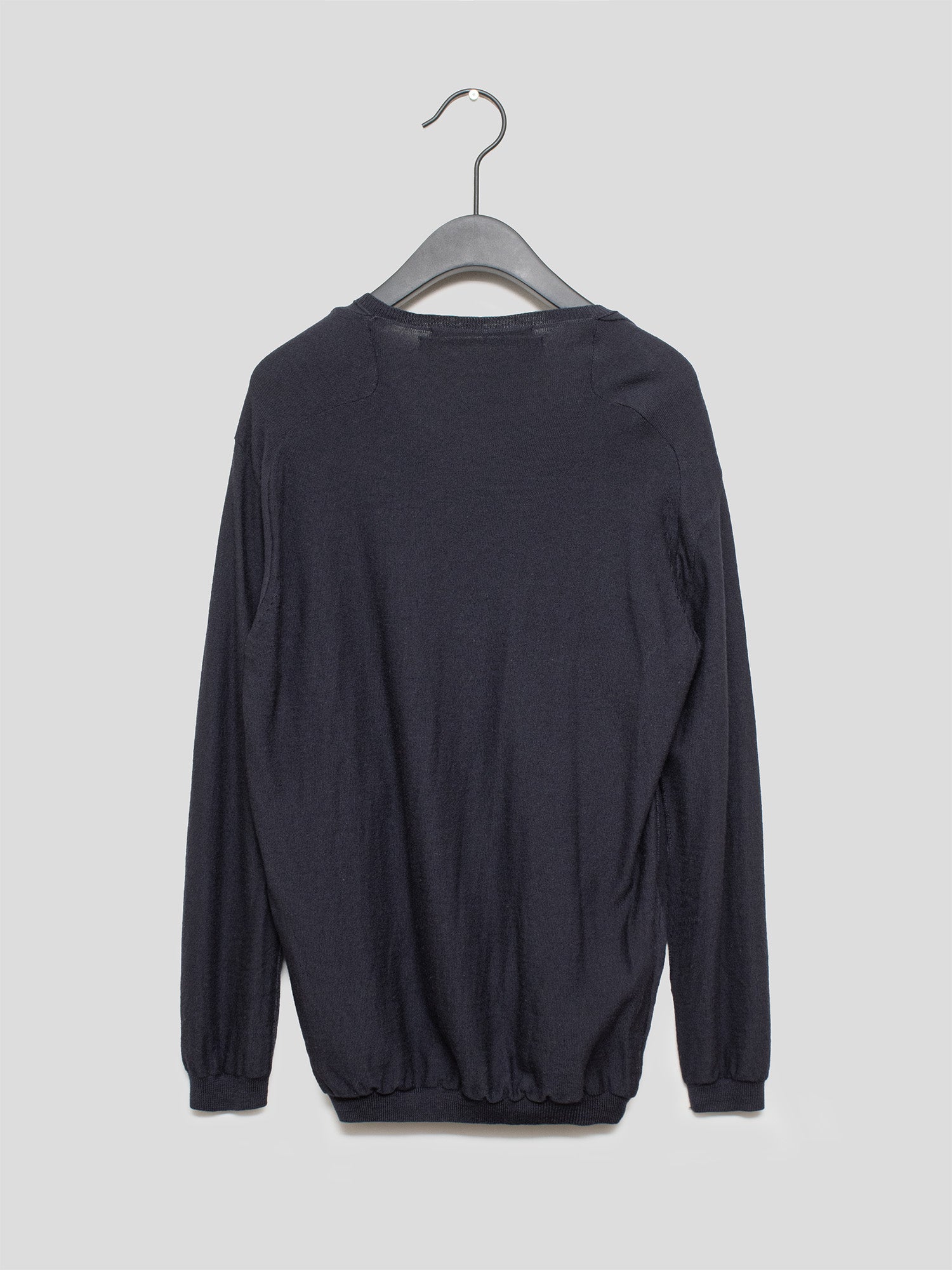 AW05 Panelled Sweater