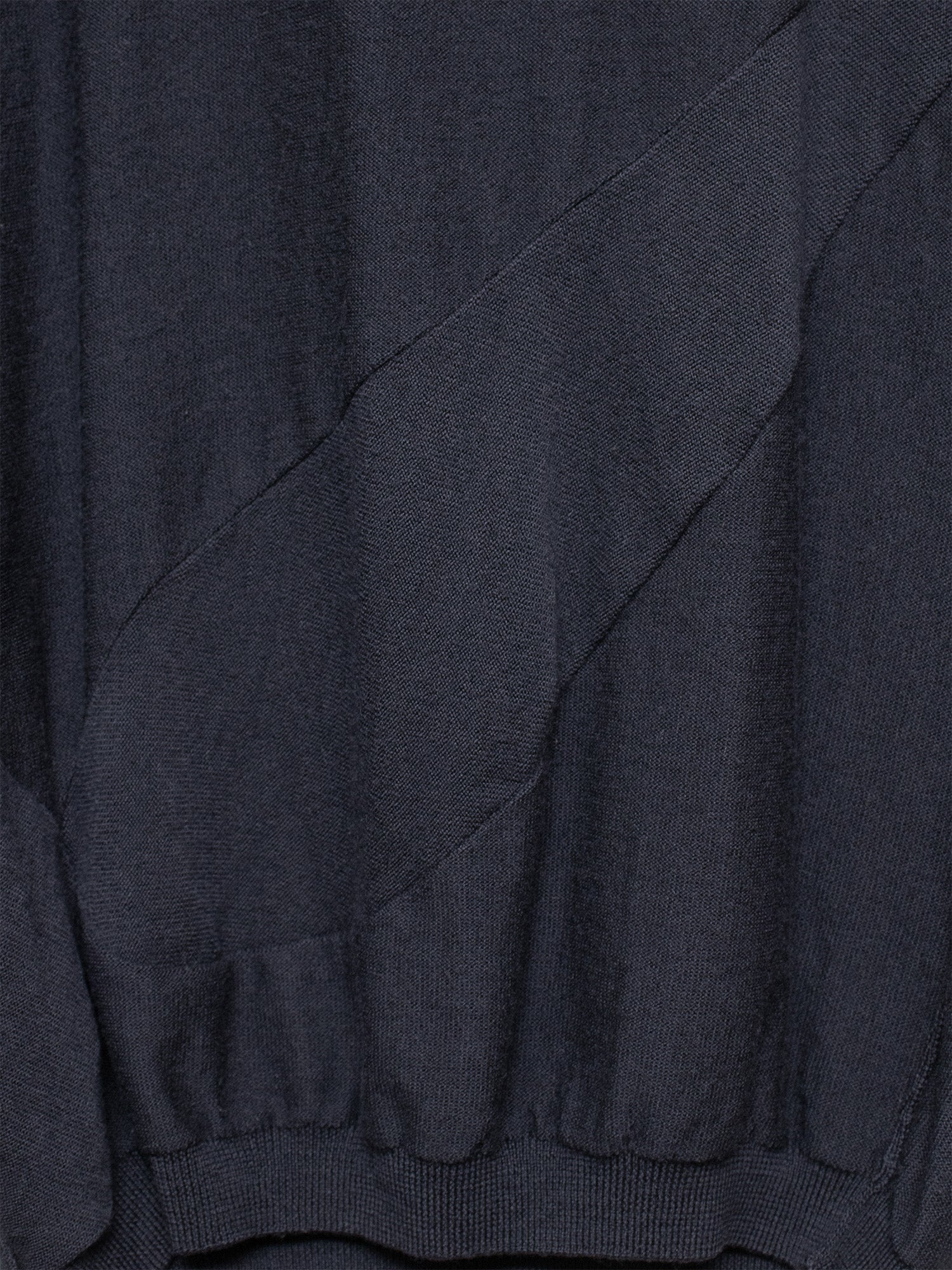 AW05 Panelled Sweater