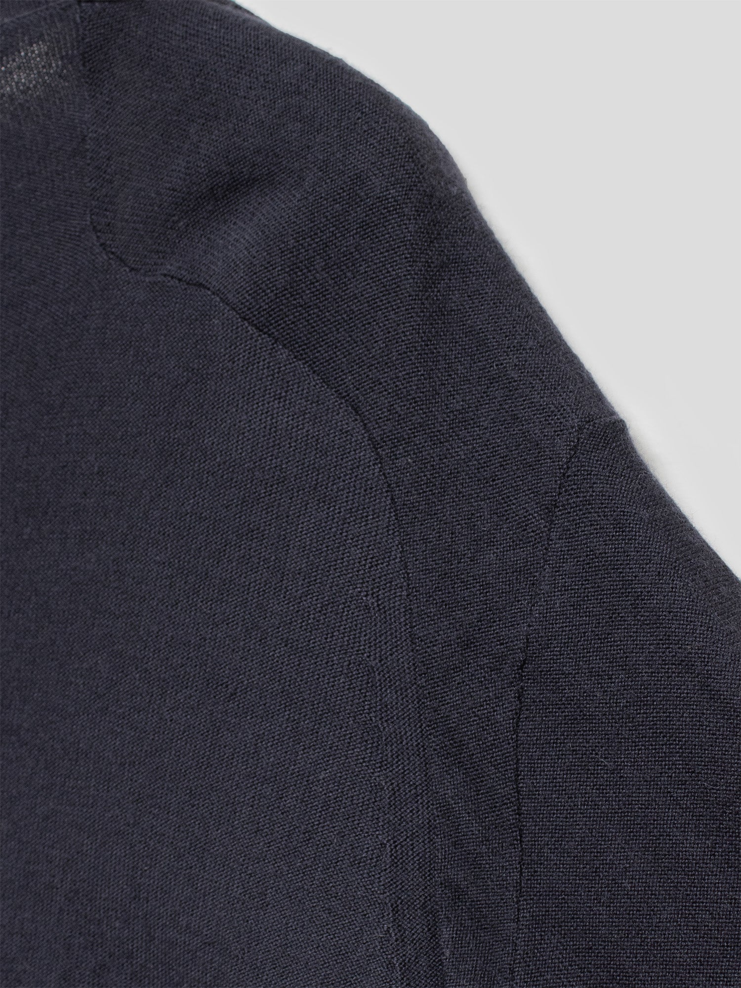 AW05 Panelled Sweater
