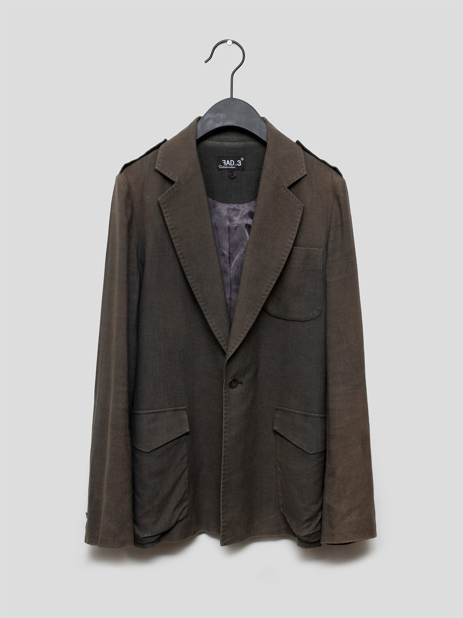 AW06 Military Blazer