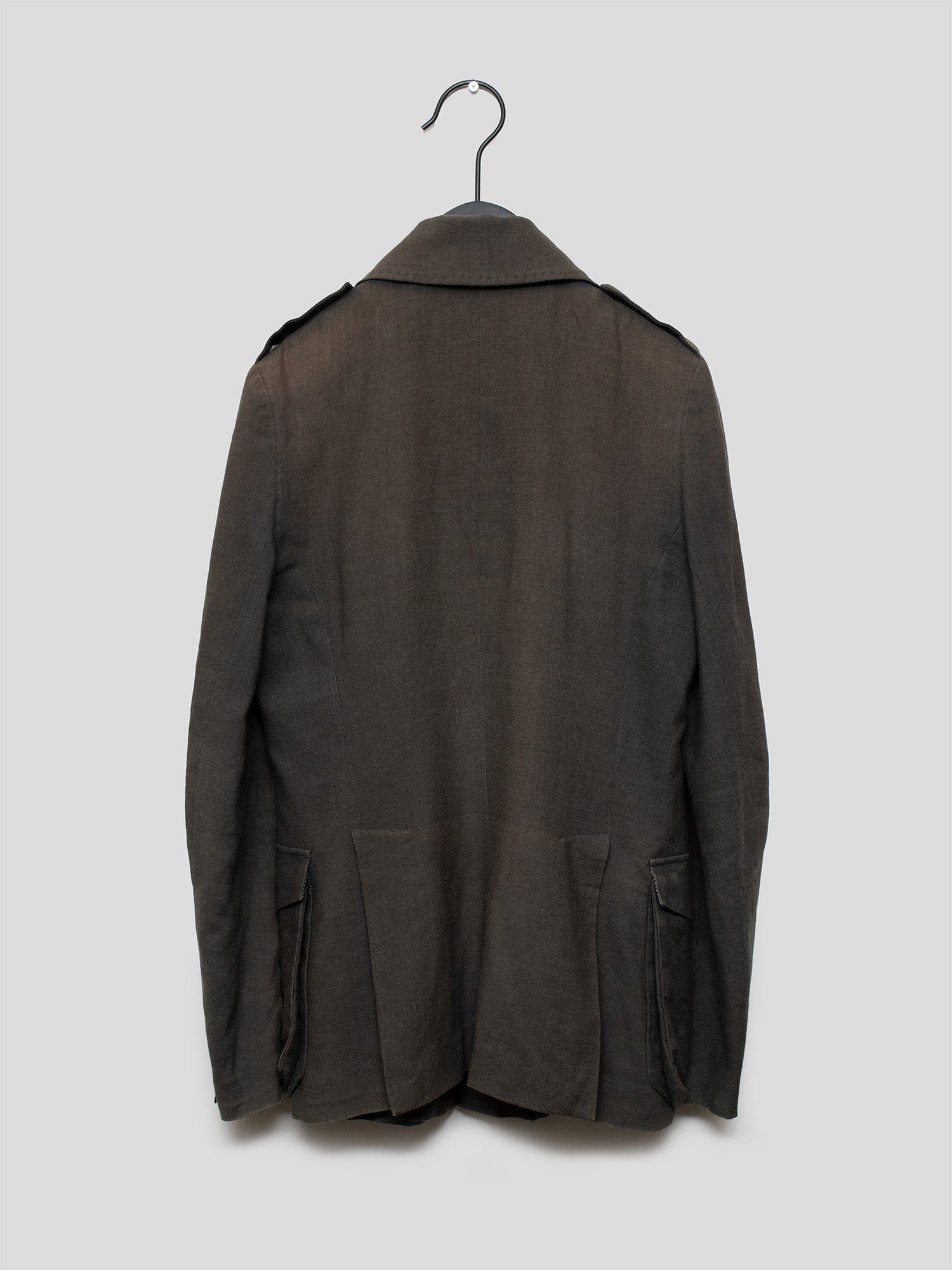 AW06 Military Blazer
