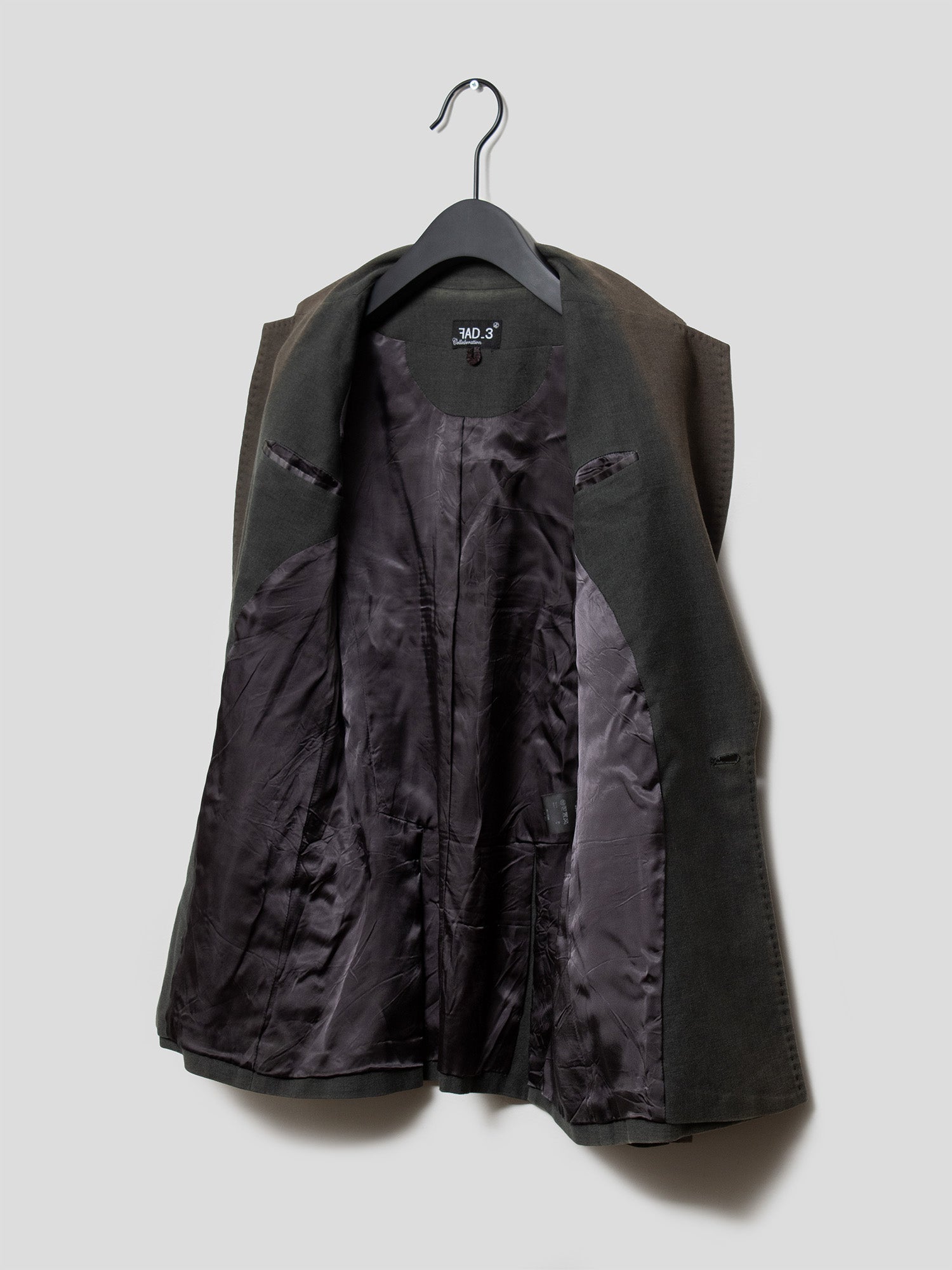 AW06 Military Blazer