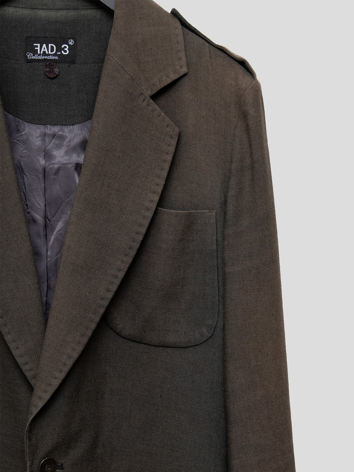 AW06 Military Blazer