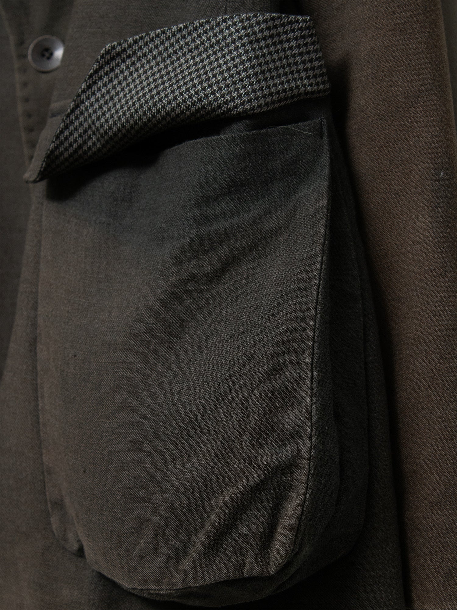 AW06 Military Blazer