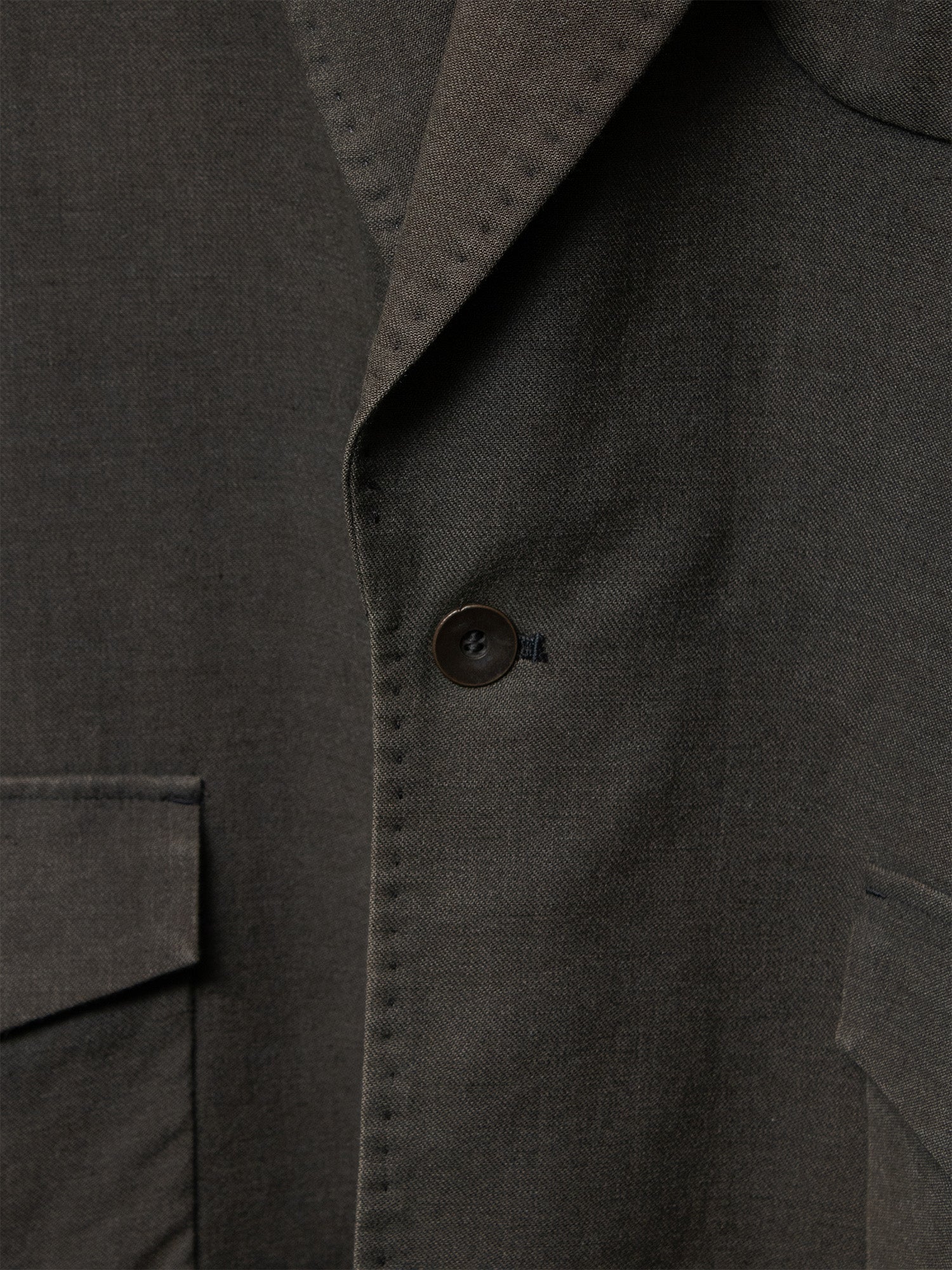 AW06 Military Blazer