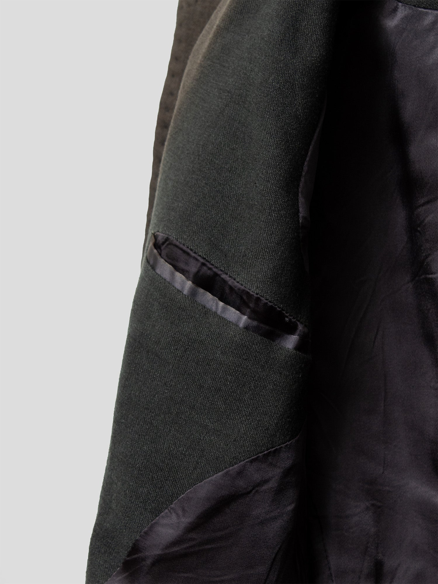 AW06 Military Blazer