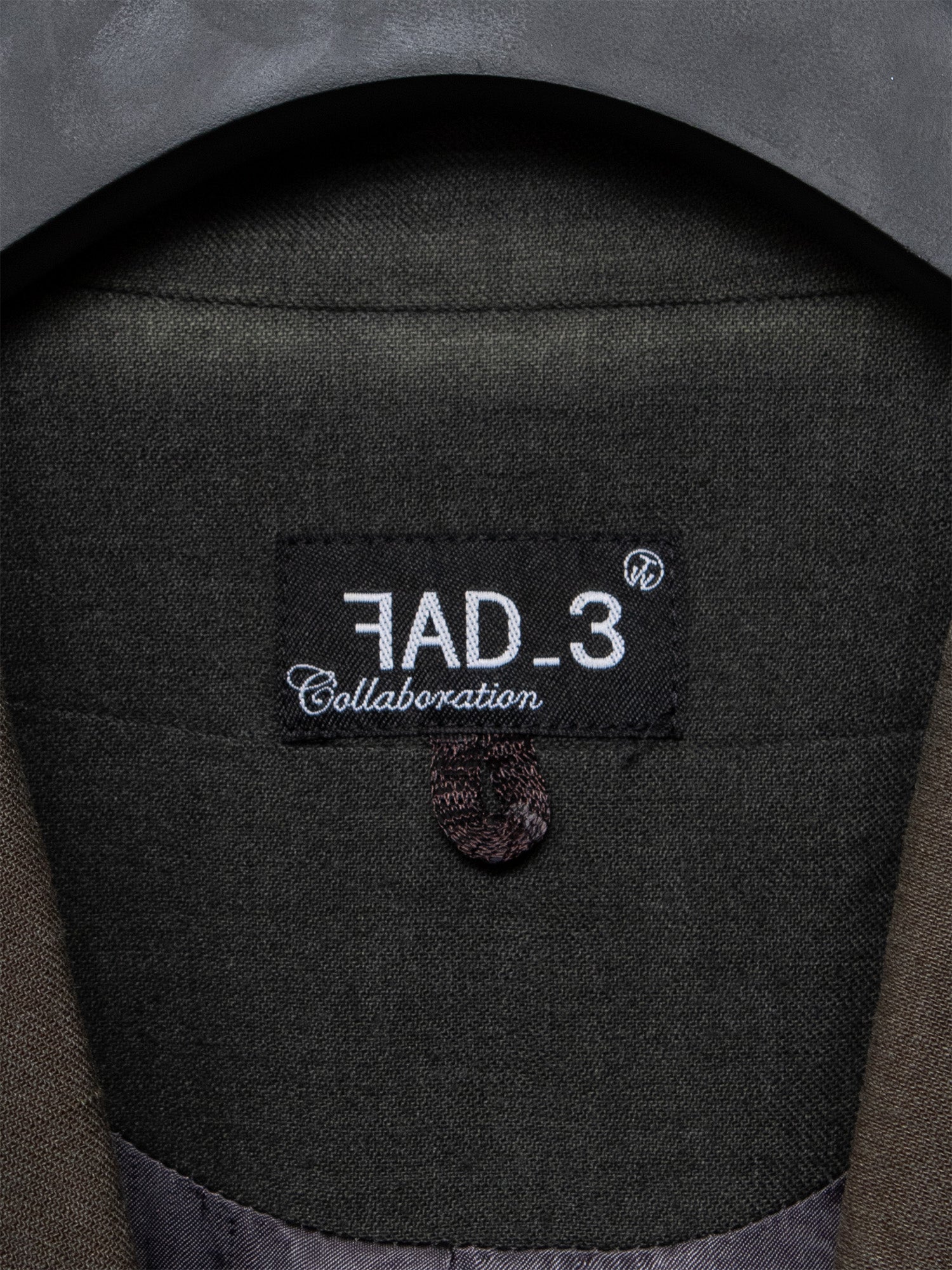 AW06 Military Blazer