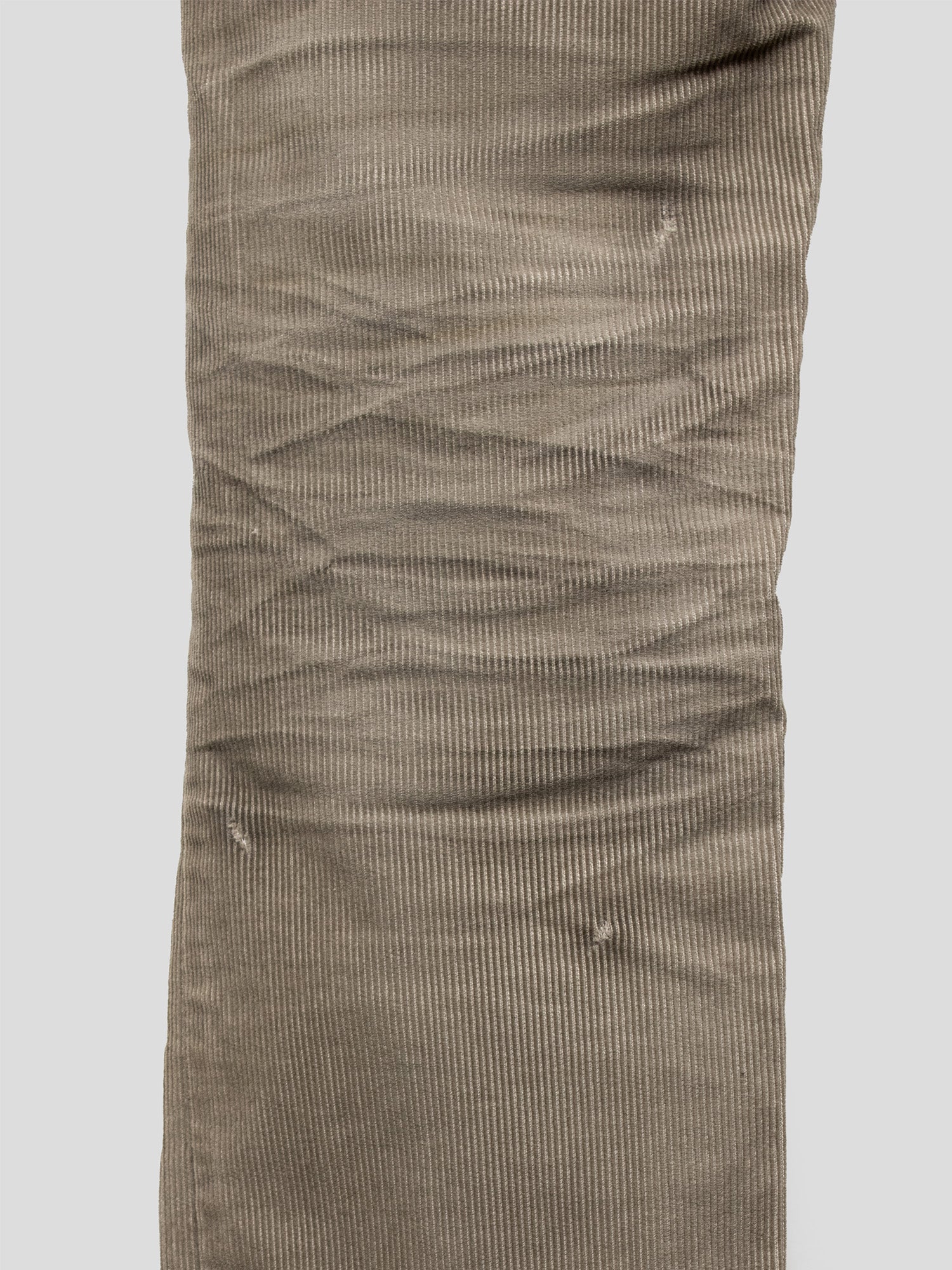 AW11 Distressed Corduroy Trousers