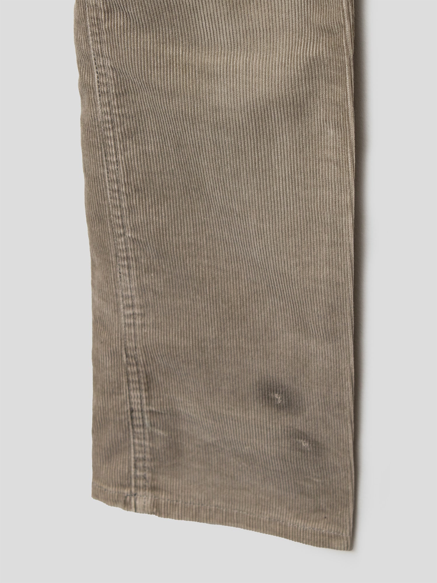 AW11 Distressed Corduroy Trousers