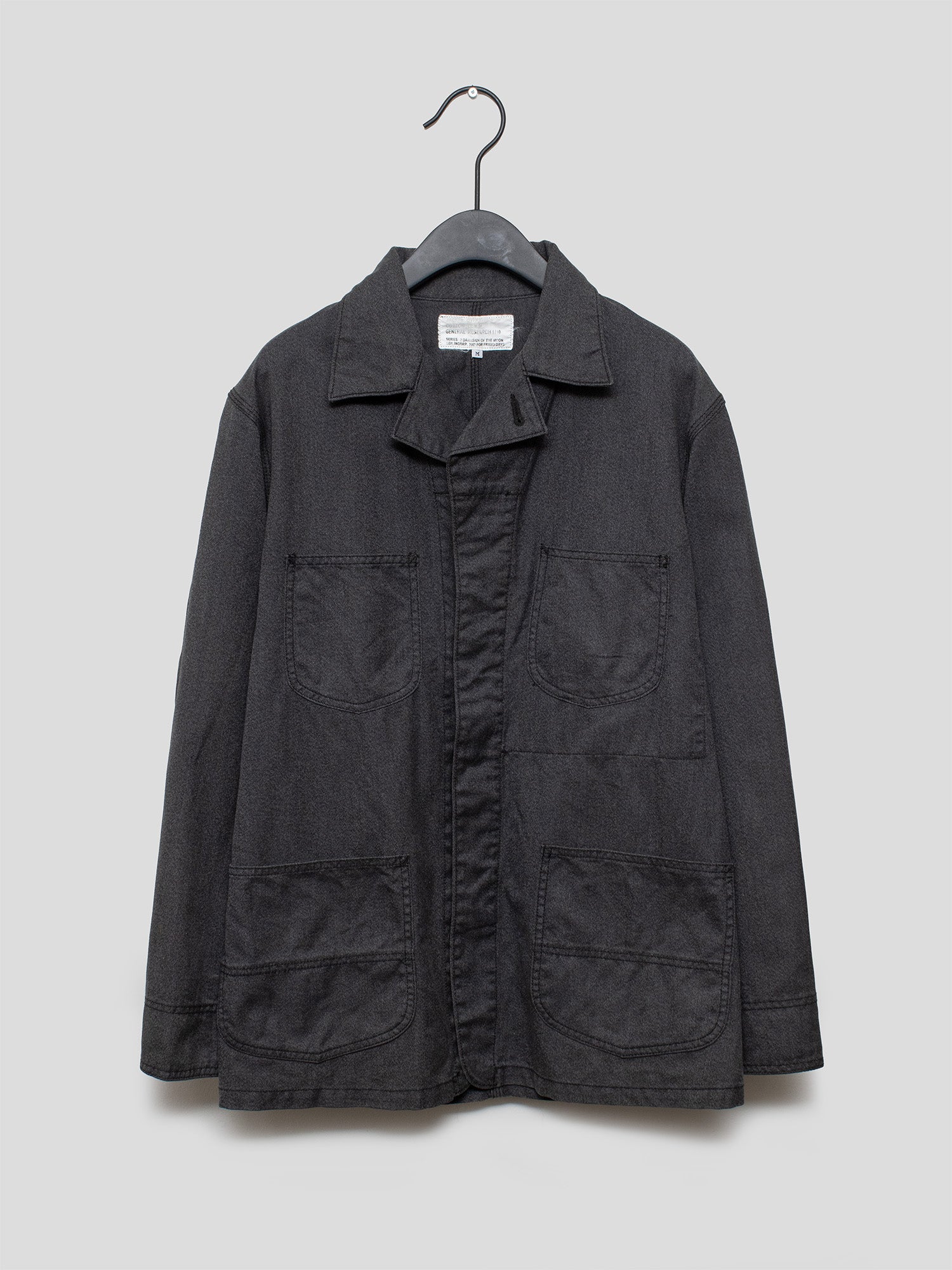 AW02 Chore Jacket