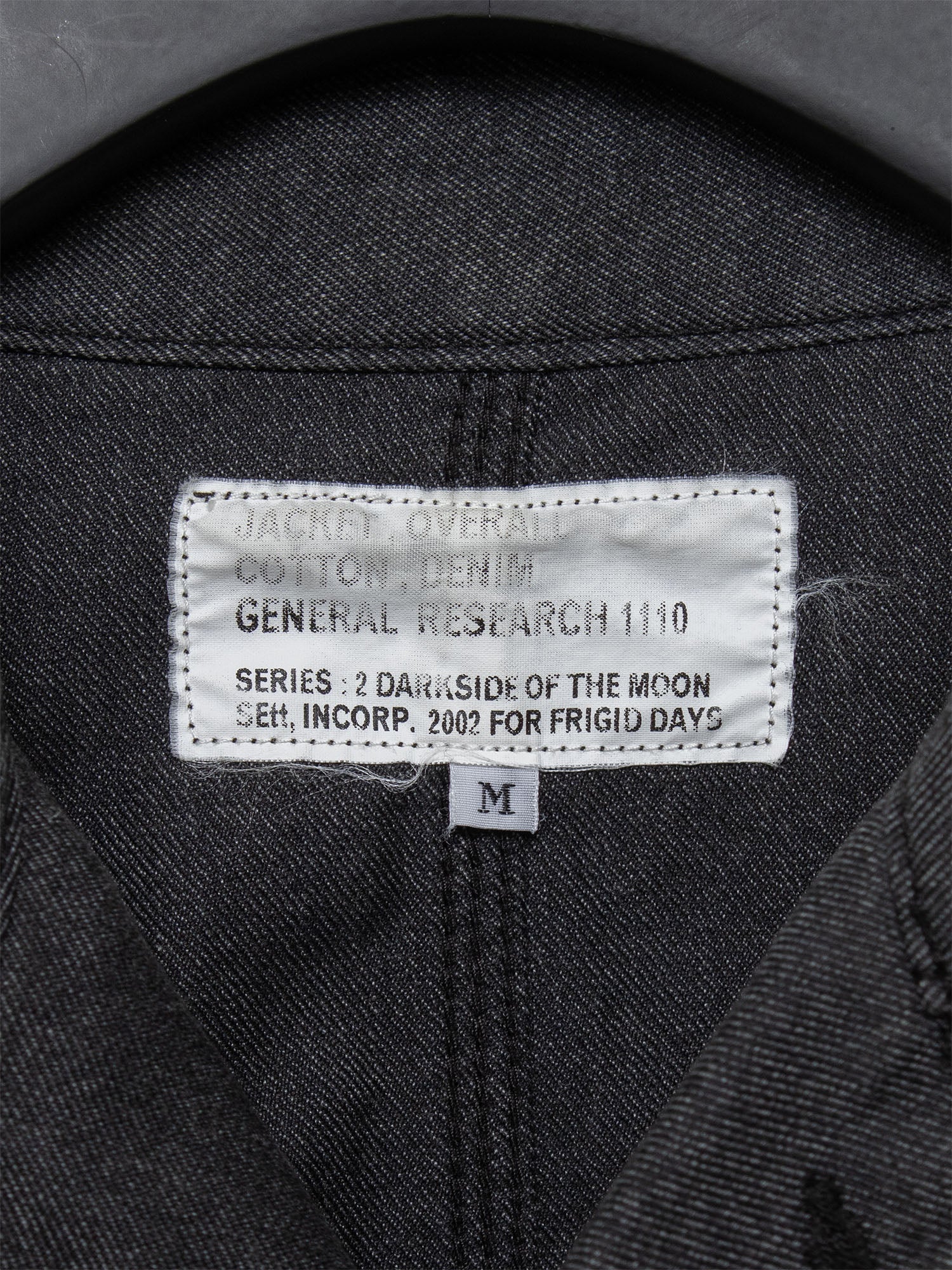 AW02 Chore Jacket