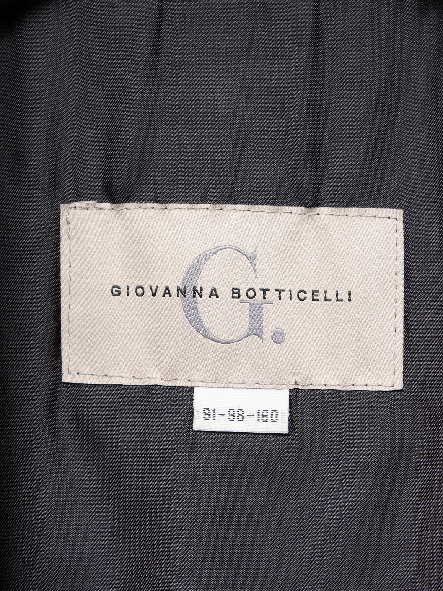 2000s Quarter-sleeve Padded Coat