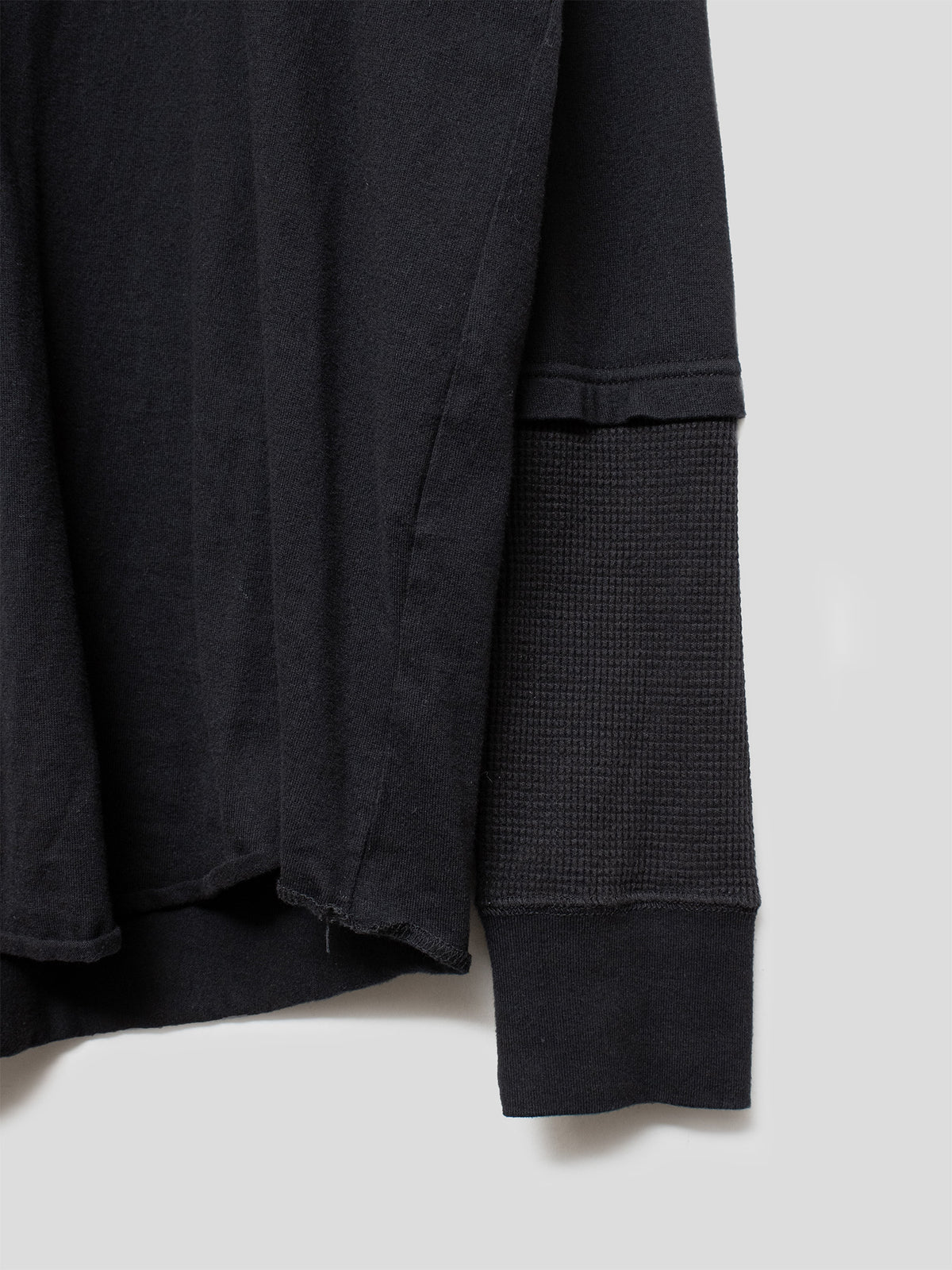2000s Mock-Layer T-shirt