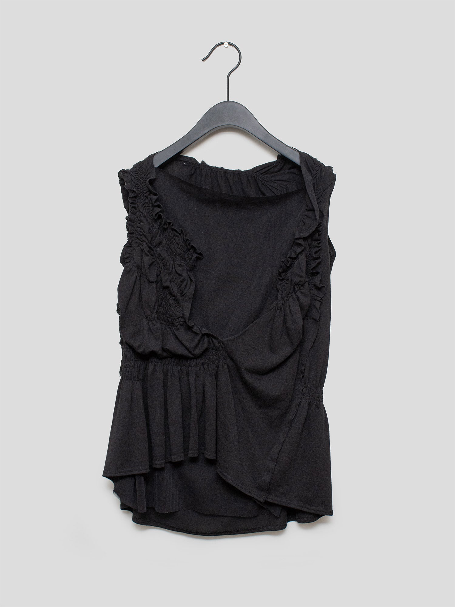 SS08 Ruffled Top
