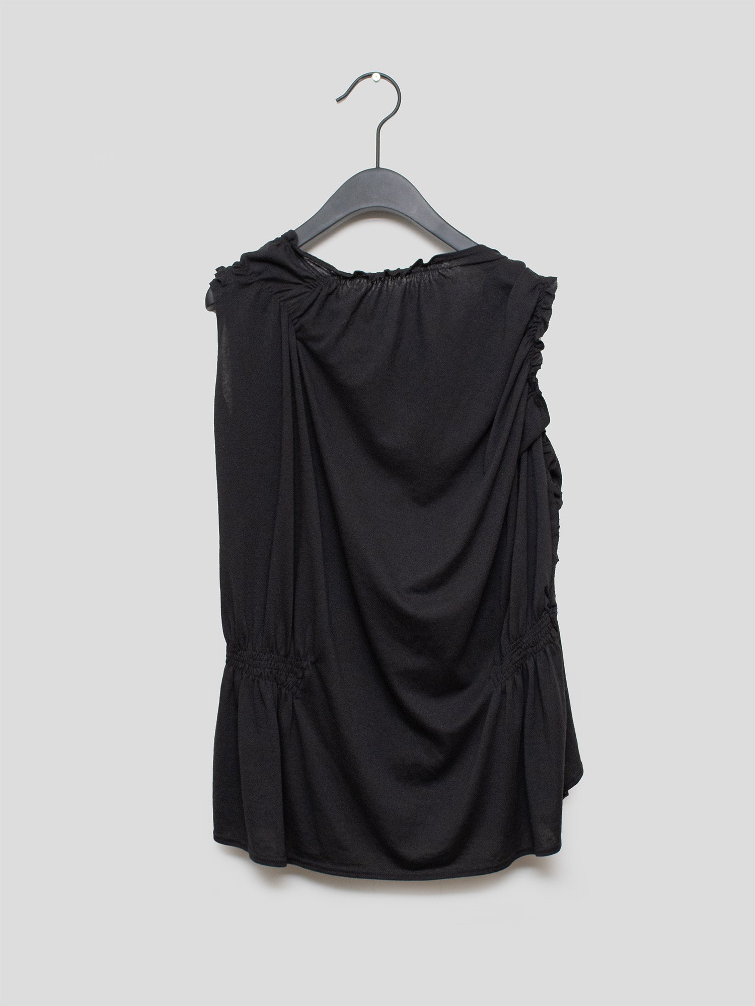 SS08 Ruffled Top