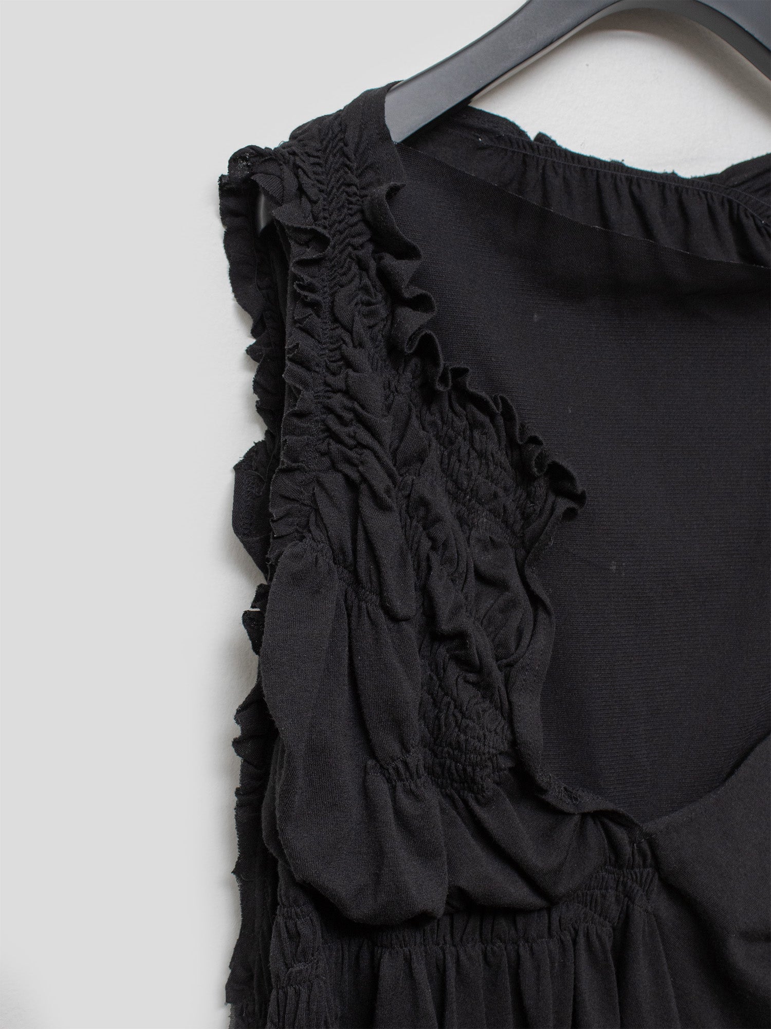 SS08 Ruffled Top