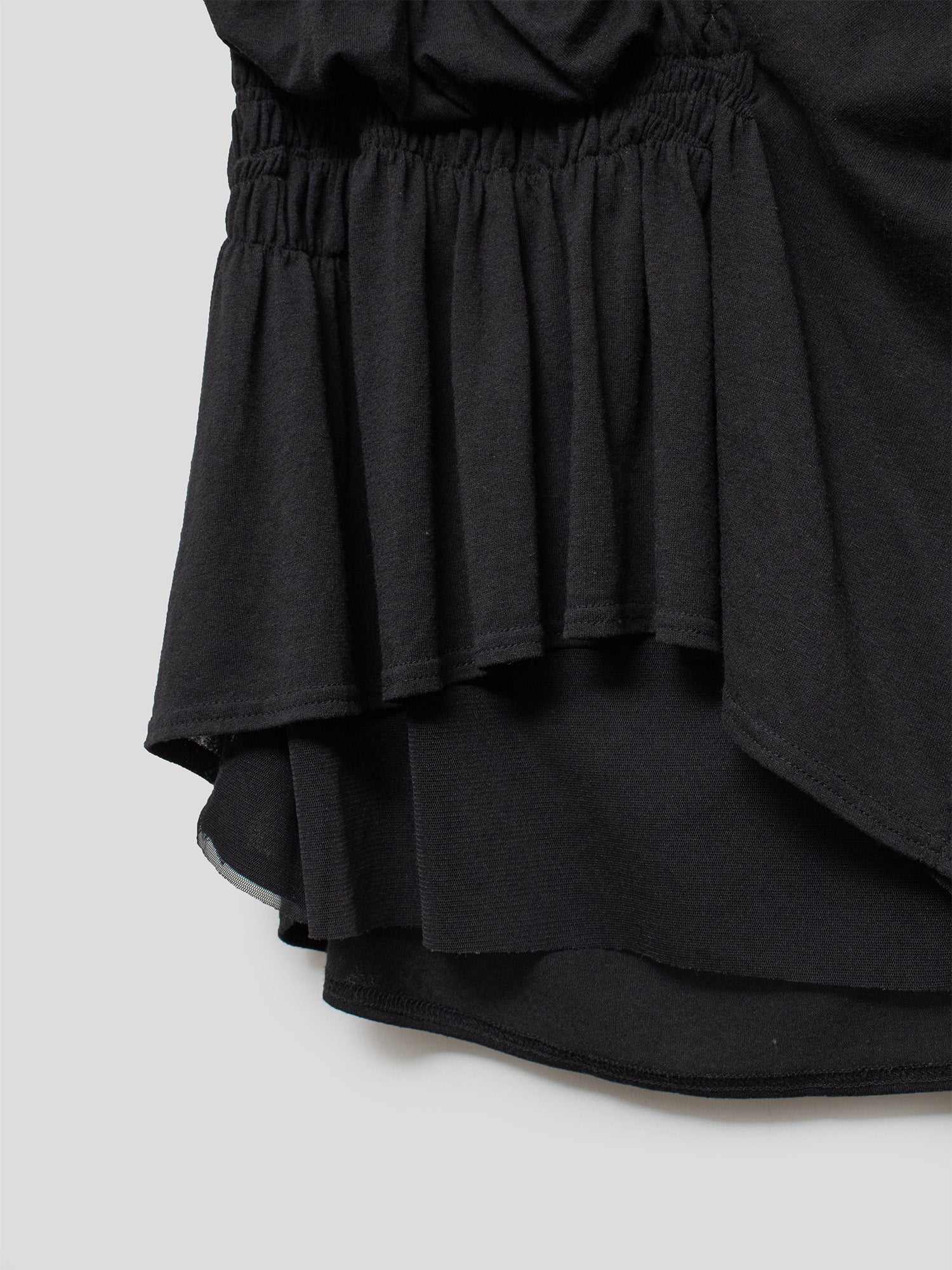 SS08 Ruffled Top