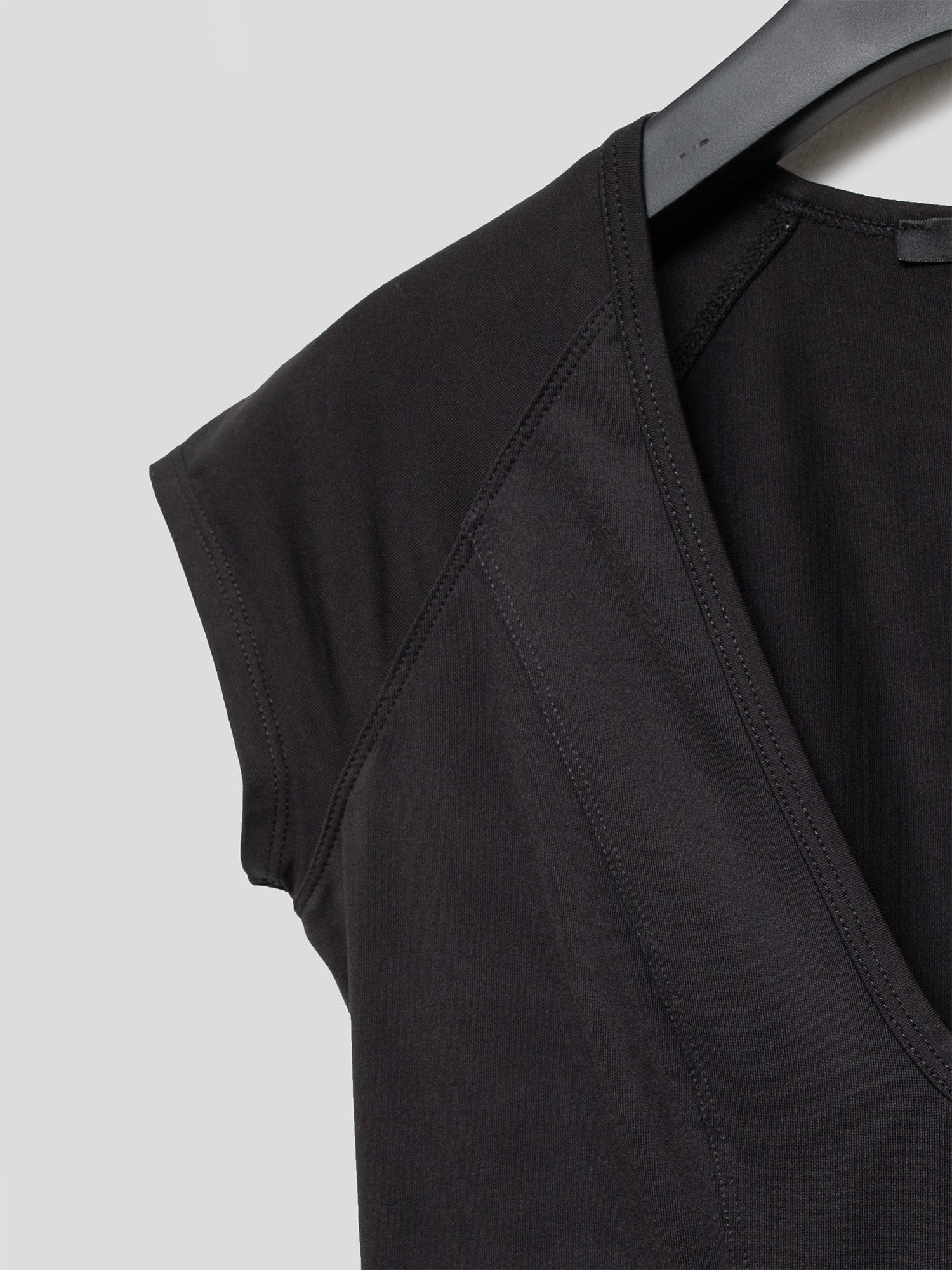 2000s V-Neck Top