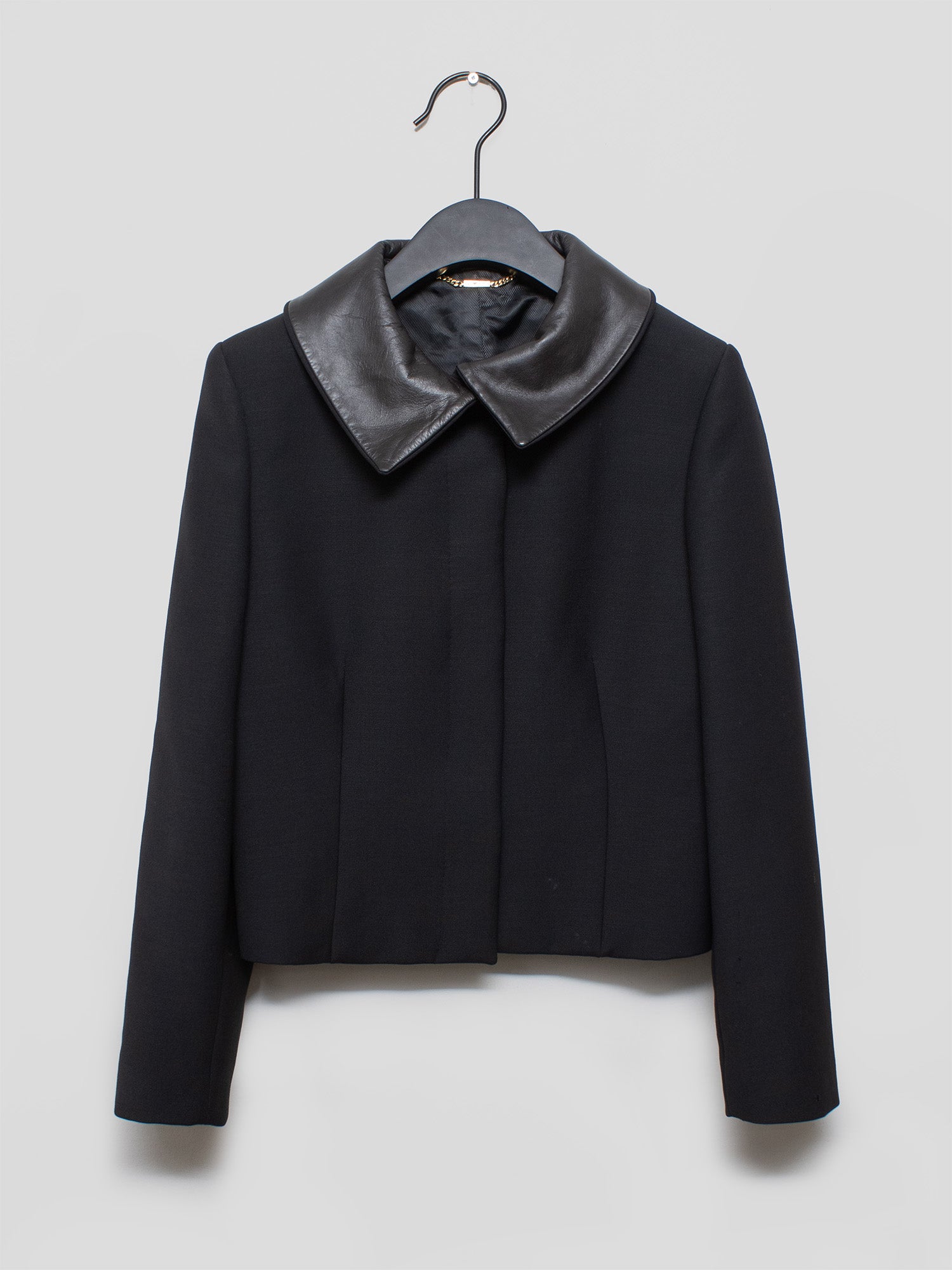 AW00 Tailored Jacket in Black