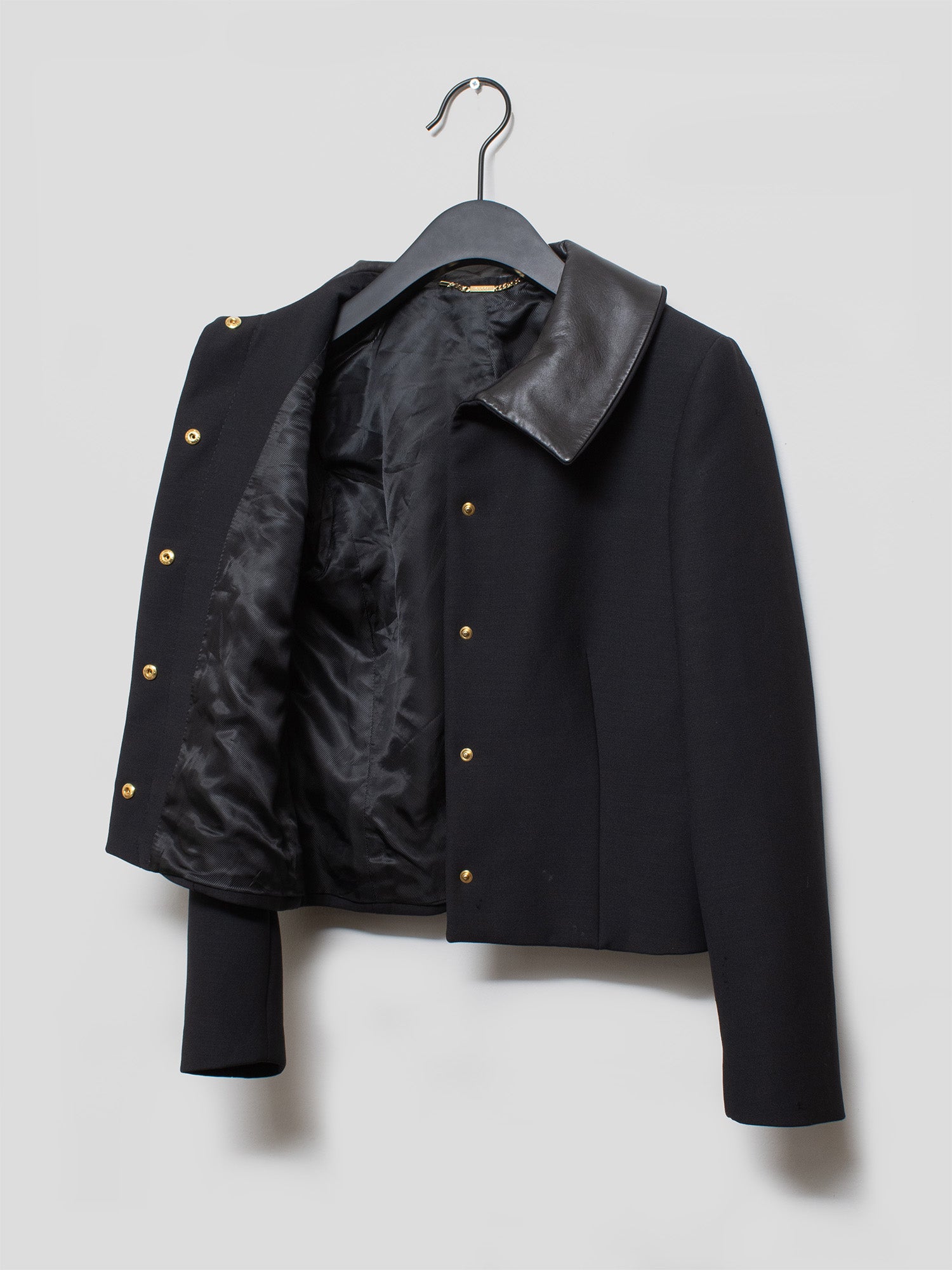 AW00 Tailored Jacket in Black