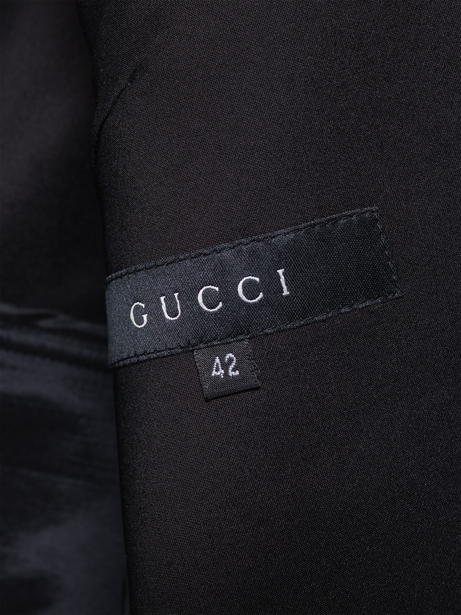 AW03 Structured Jacket