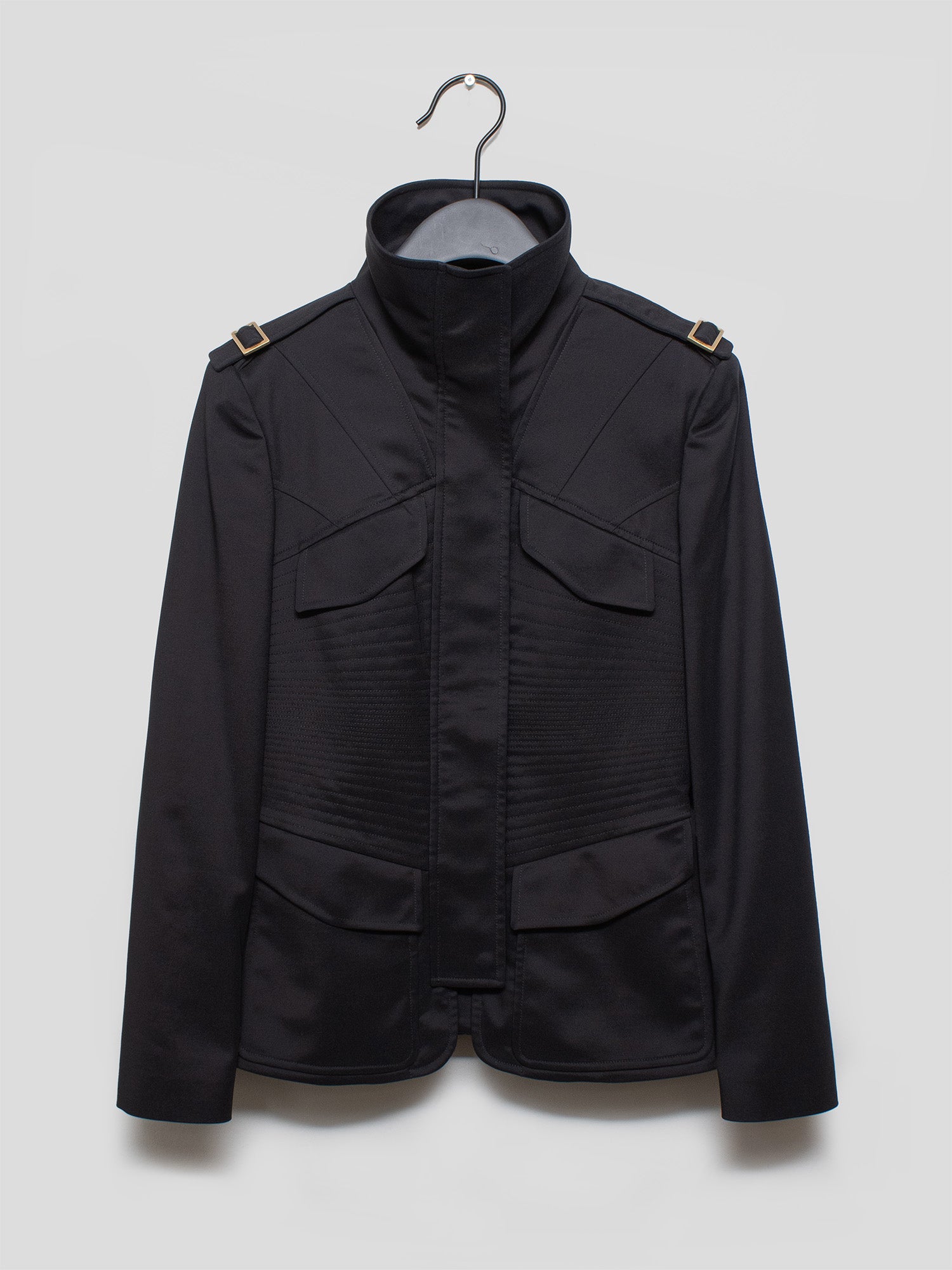 AW03 Structured Jacket