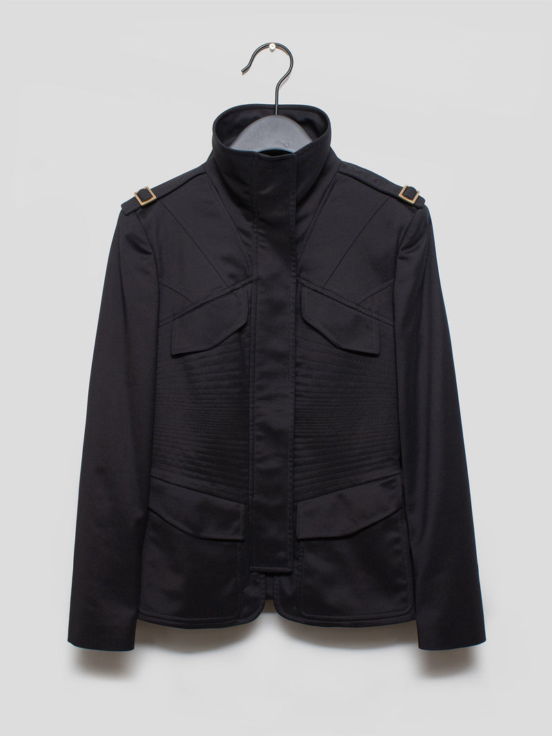 AW03 Structured Jacket