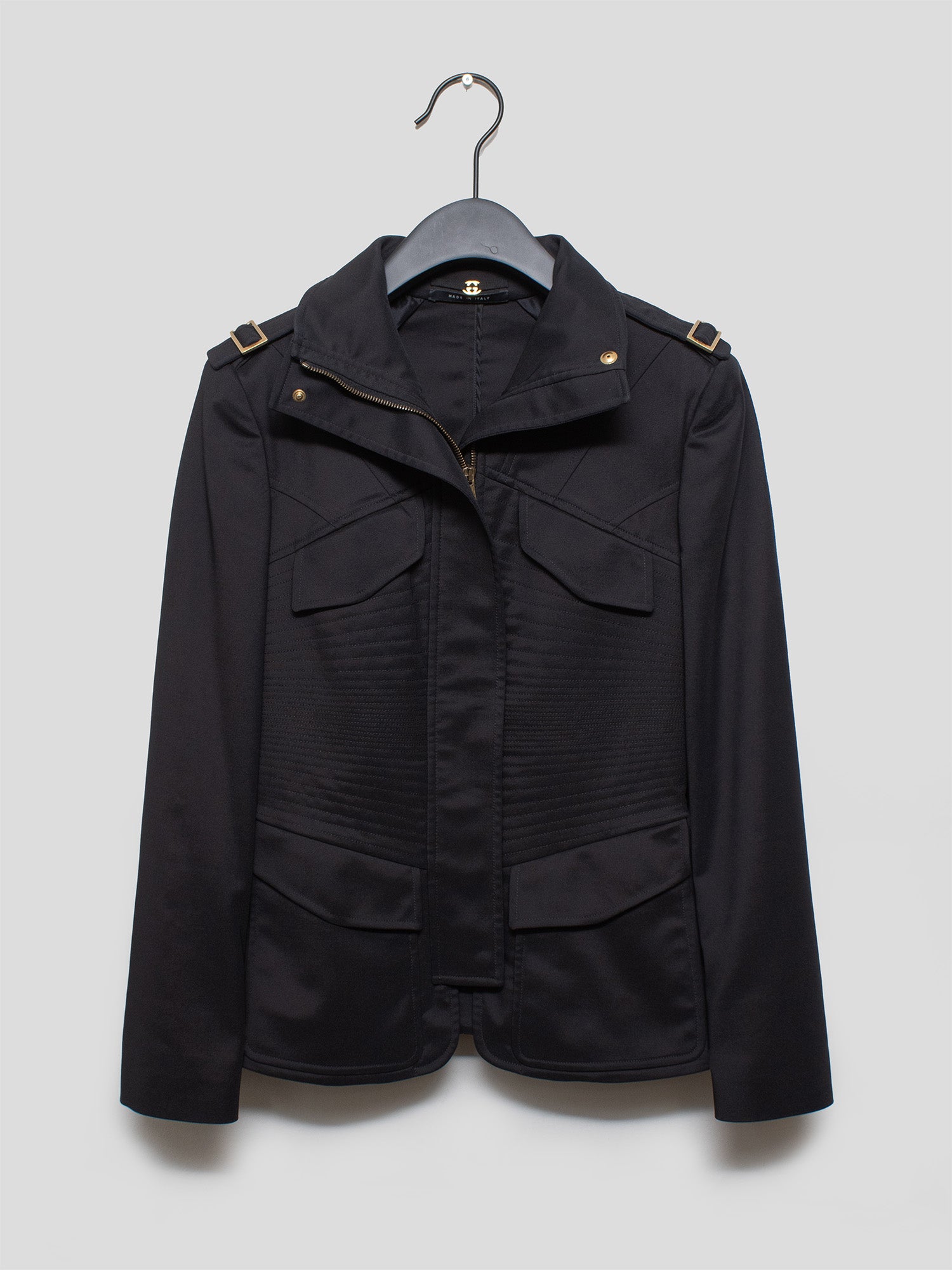 AW03 Structured Jacket