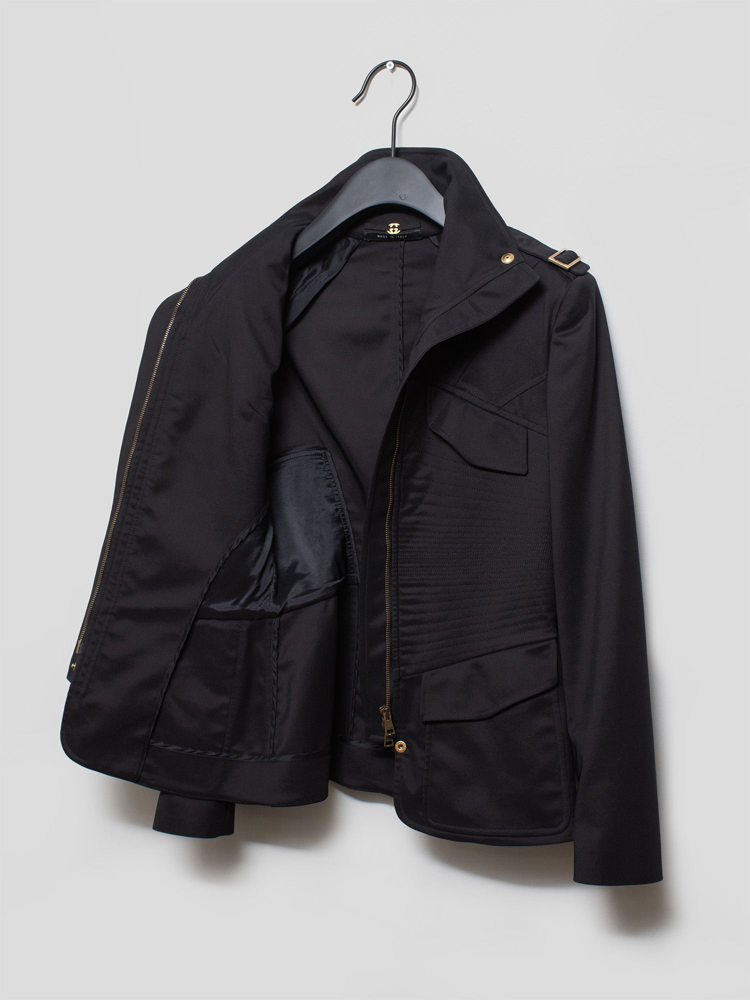 AW03 Structured Jacket