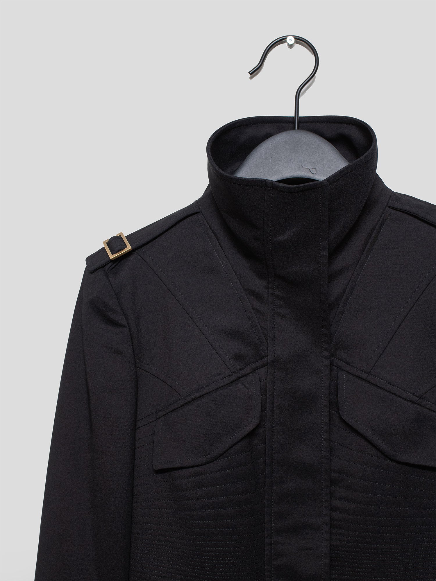 AW03 Structured Jacket