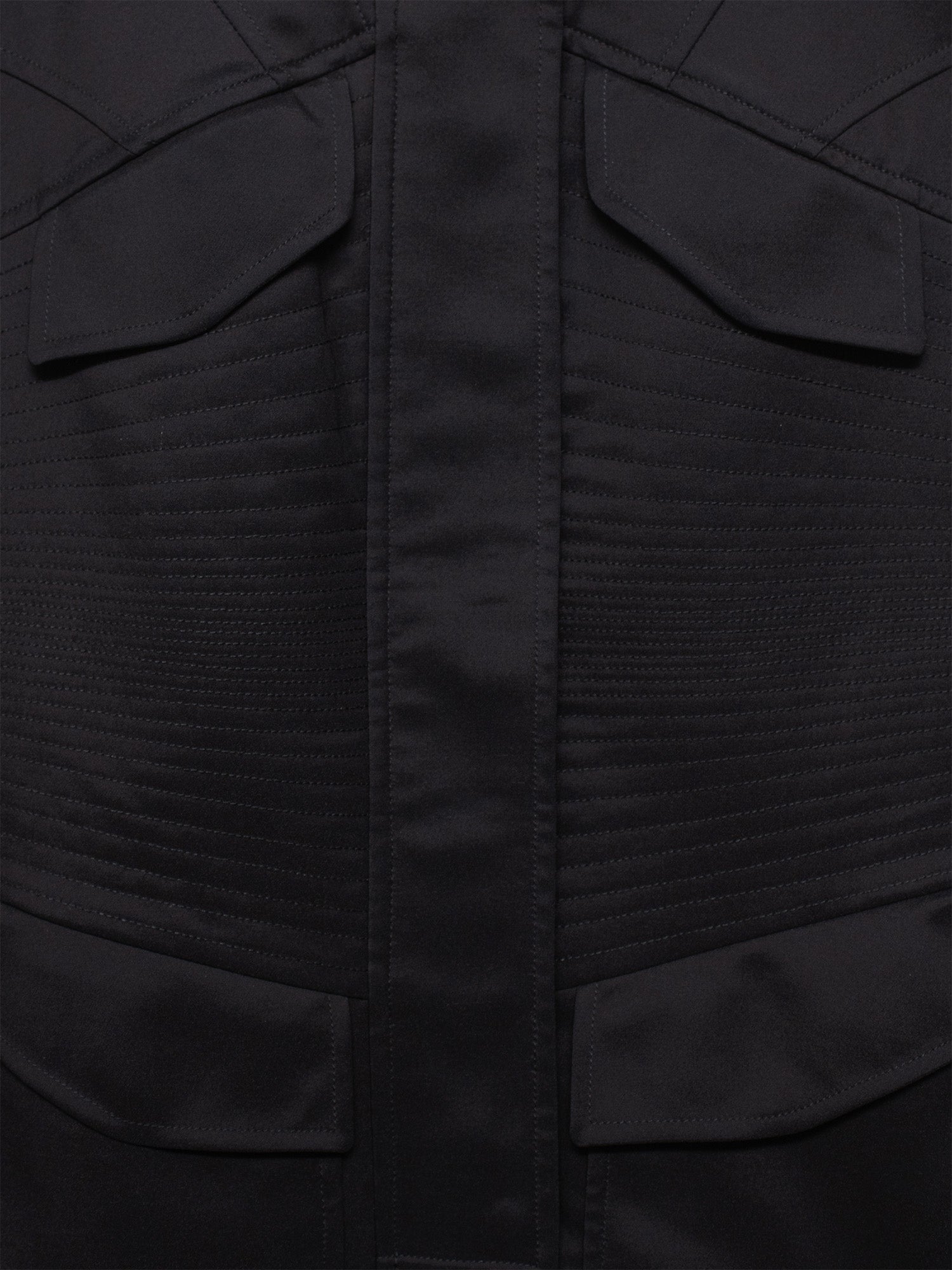 AW03 Structured Jacket