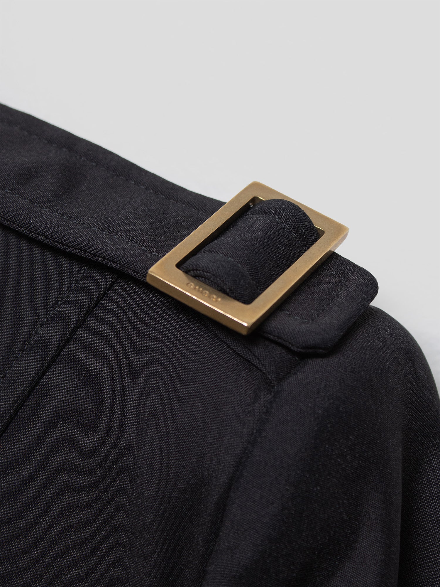 AW03 Structured Jacket