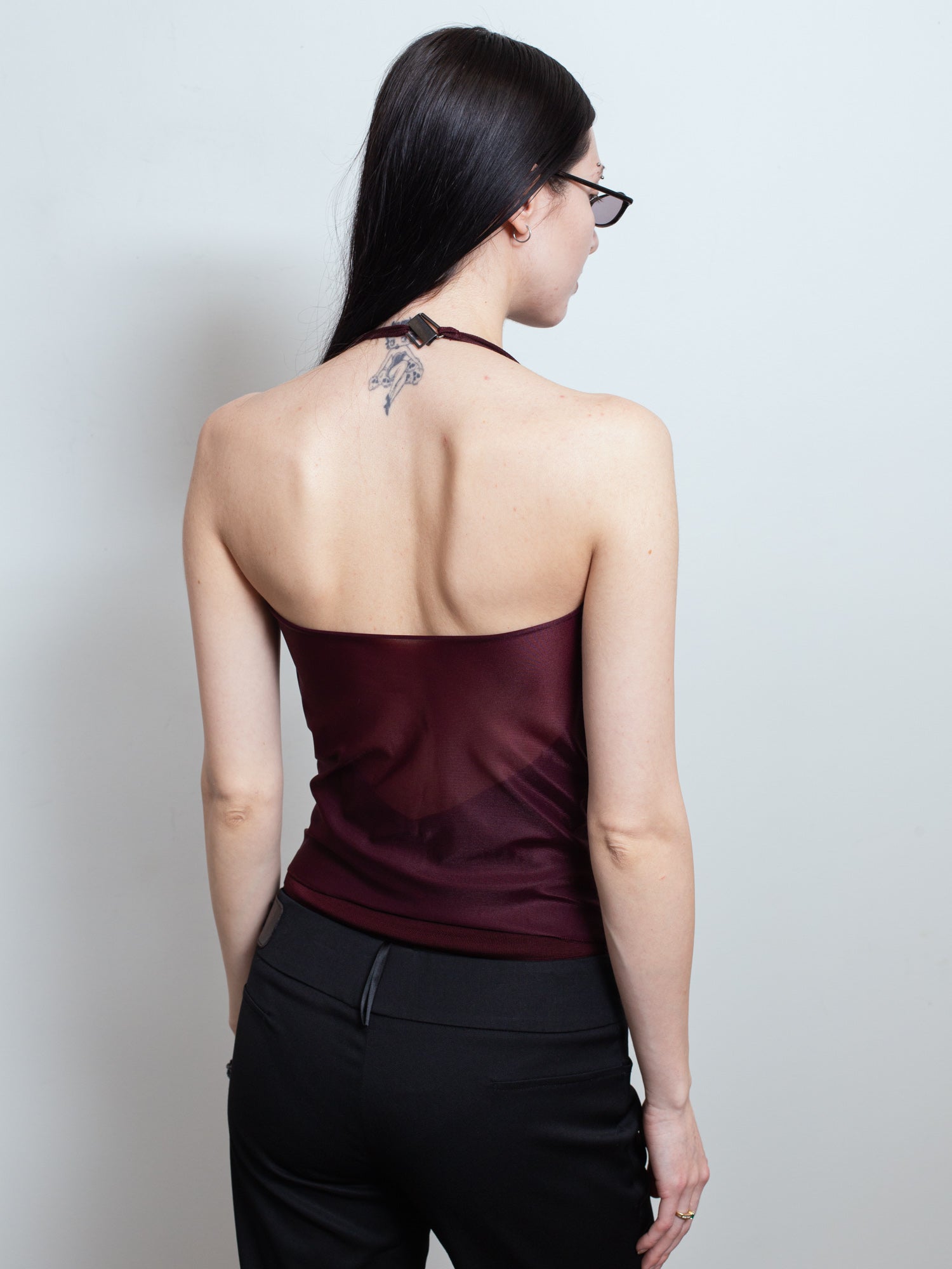 2000s Halterneck Top